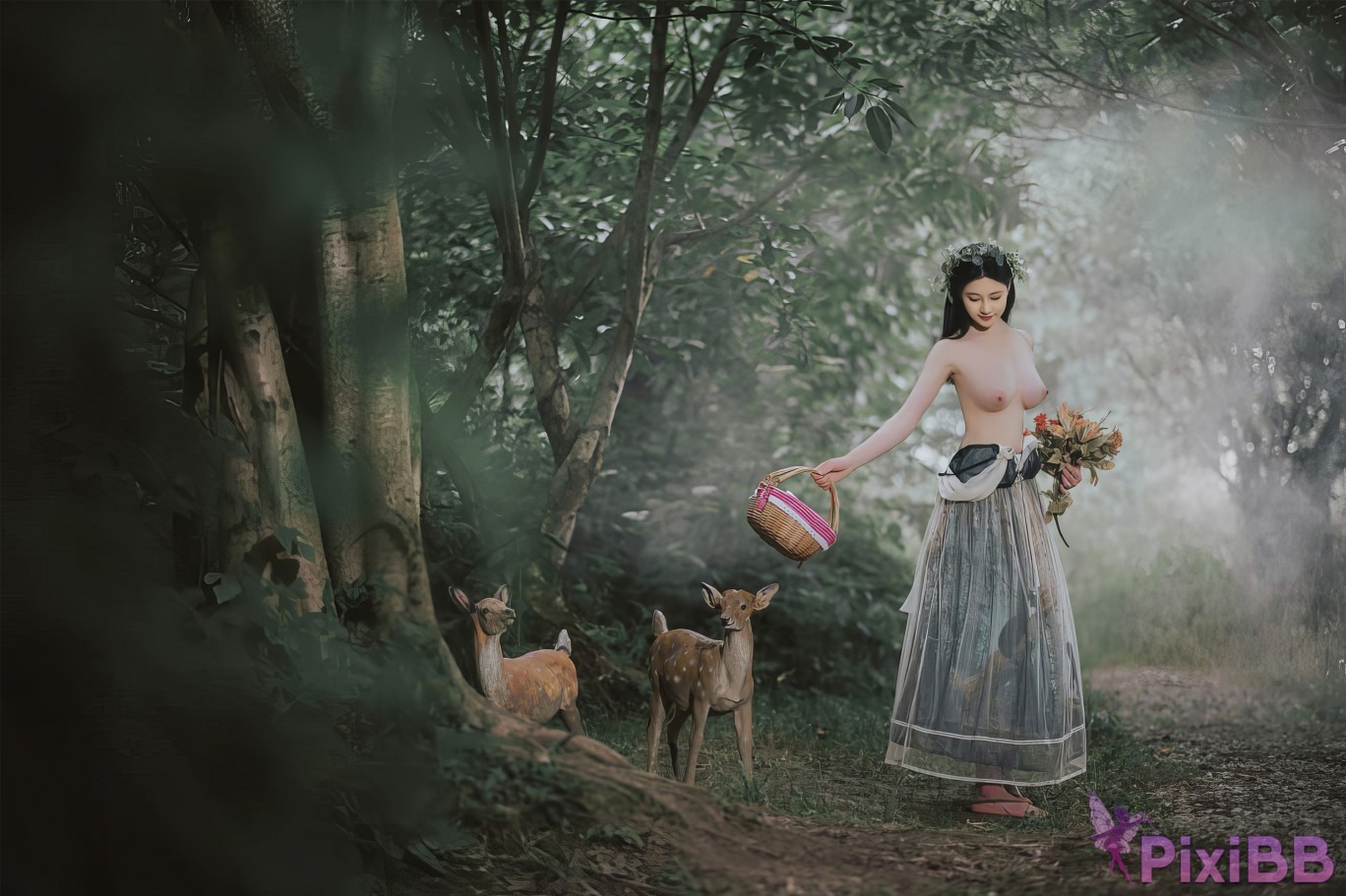 Coser Nnian Alice in Wonderland PixiBB.COM 037