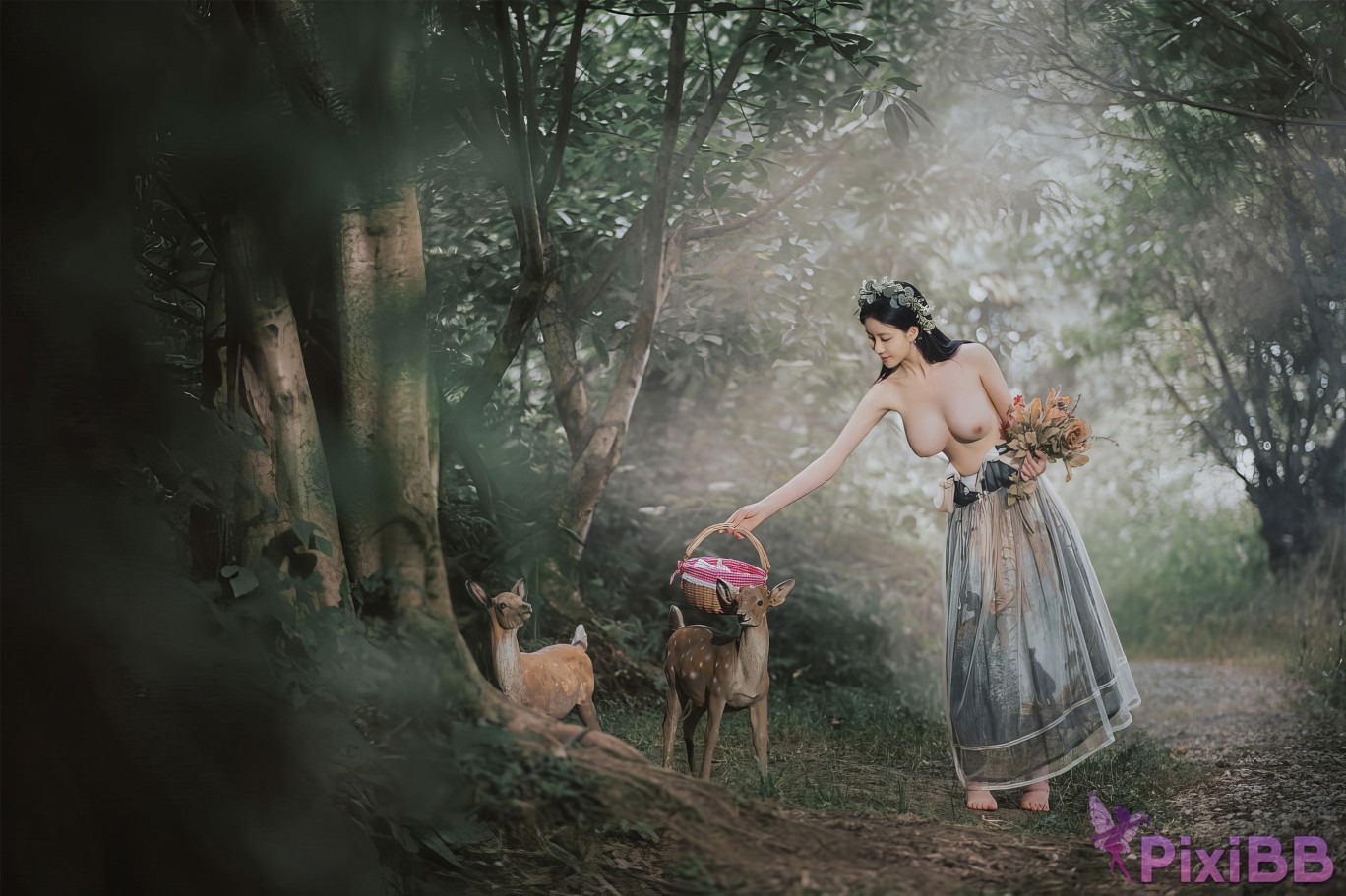 Coser Nnian Alice in Wonderland PixiBB.COM 038