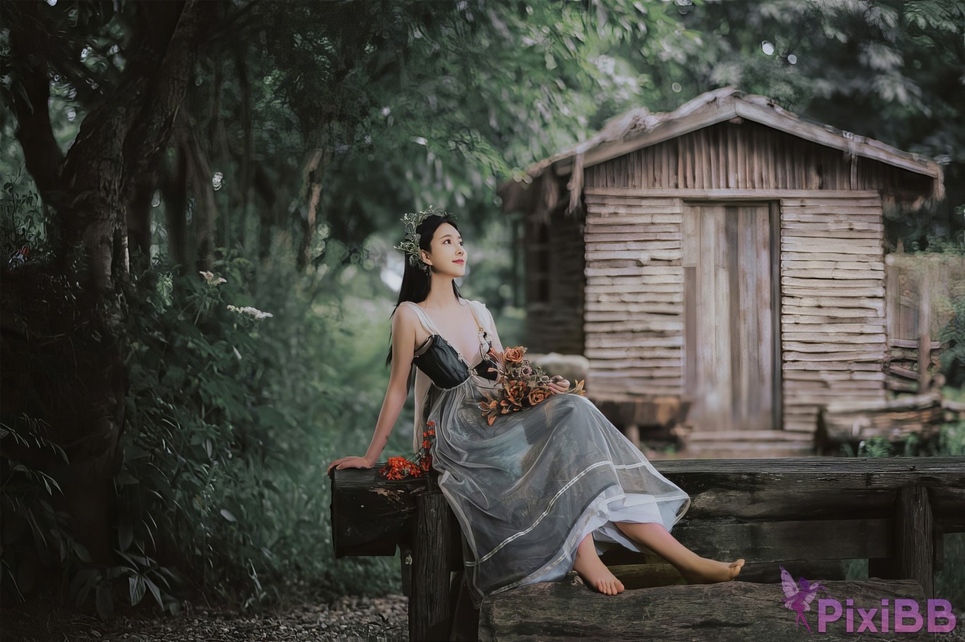 Coser Nnian Alice in Wonderland PixiBB.COM 039