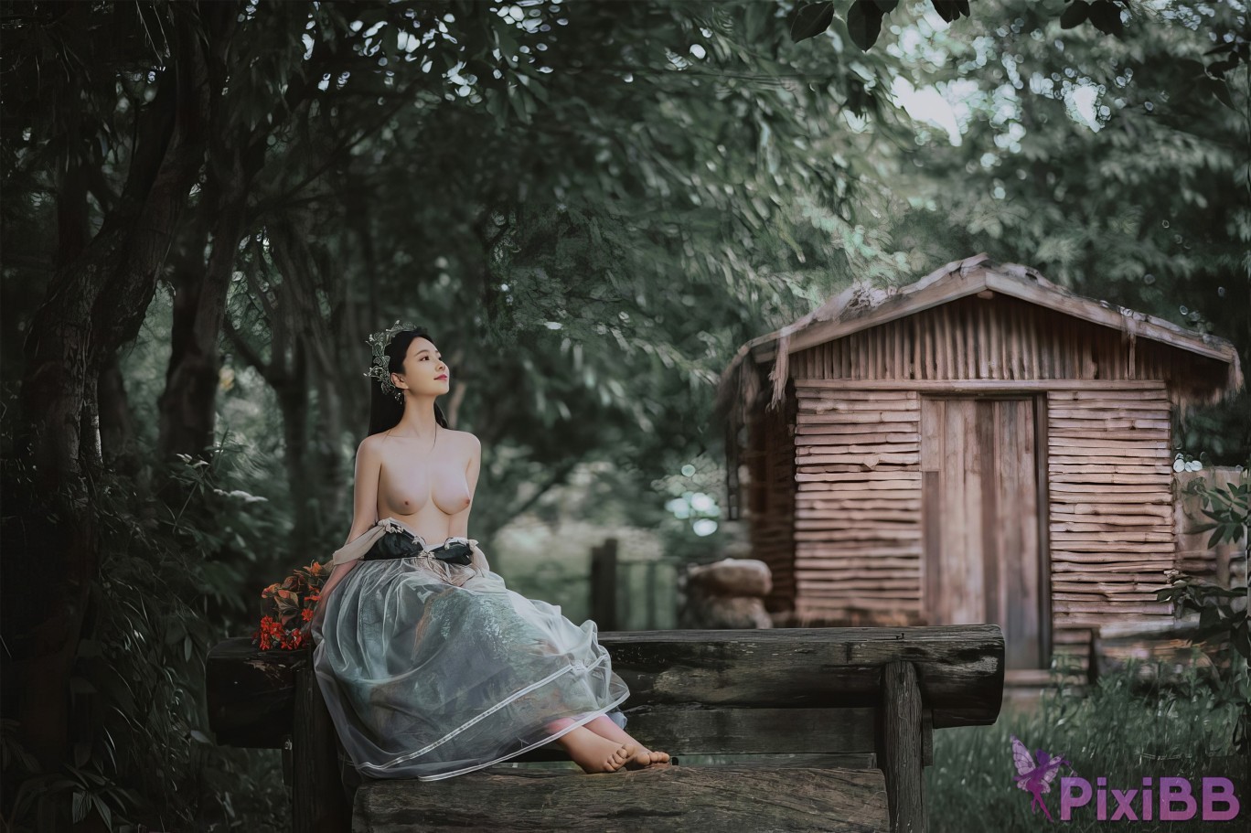 Coser Nnian Alice in Wonderland PixiBB.COM 040