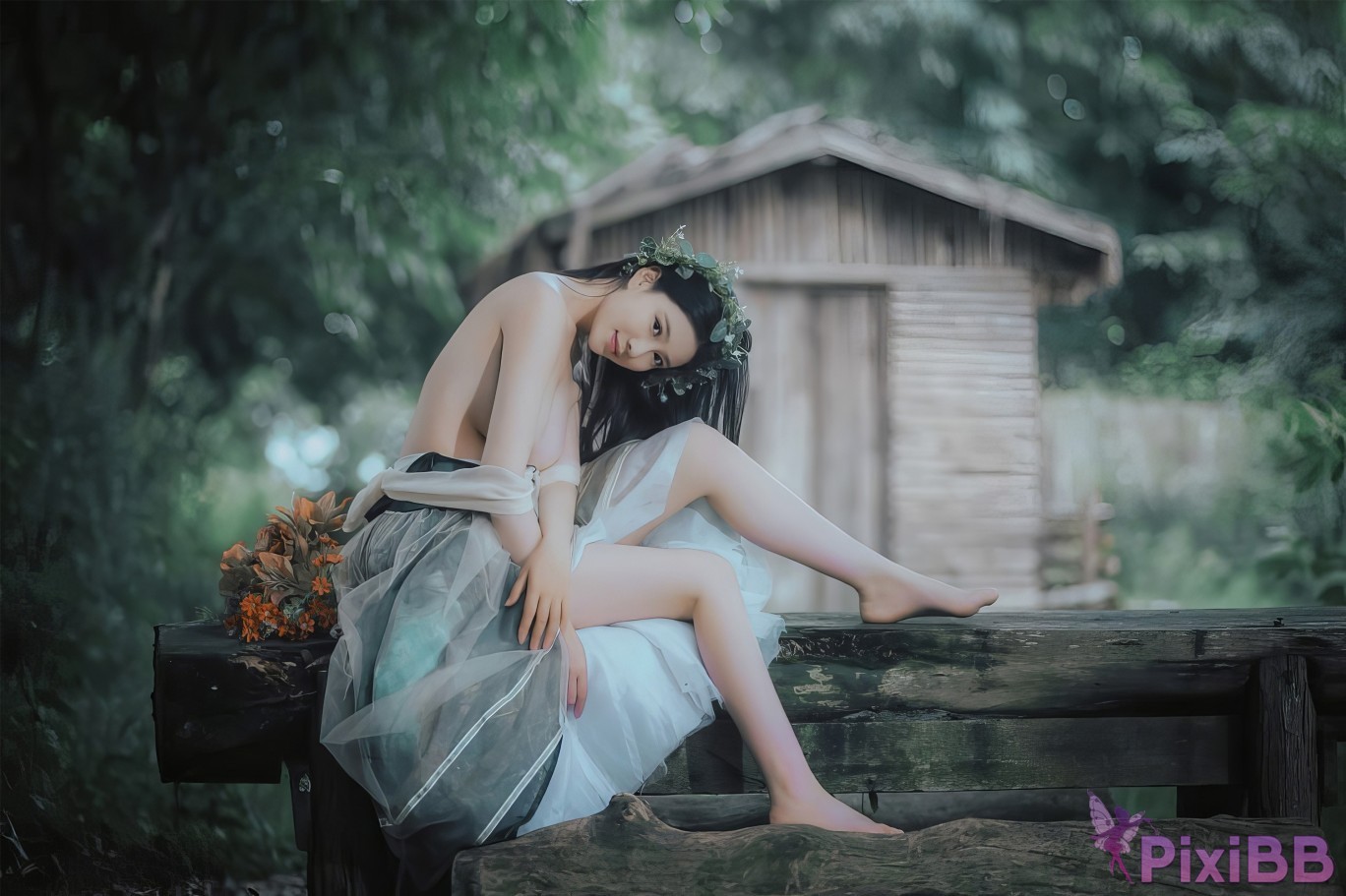 Coser Nnian Alice in Wonderland PixiBB.COM 041