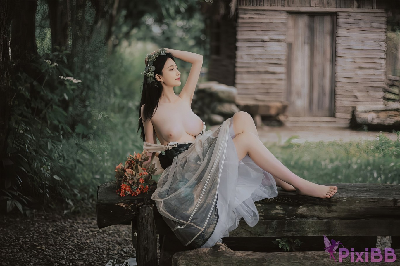 Coser Nnian Alice in Wonderland PixiBB.COM 042