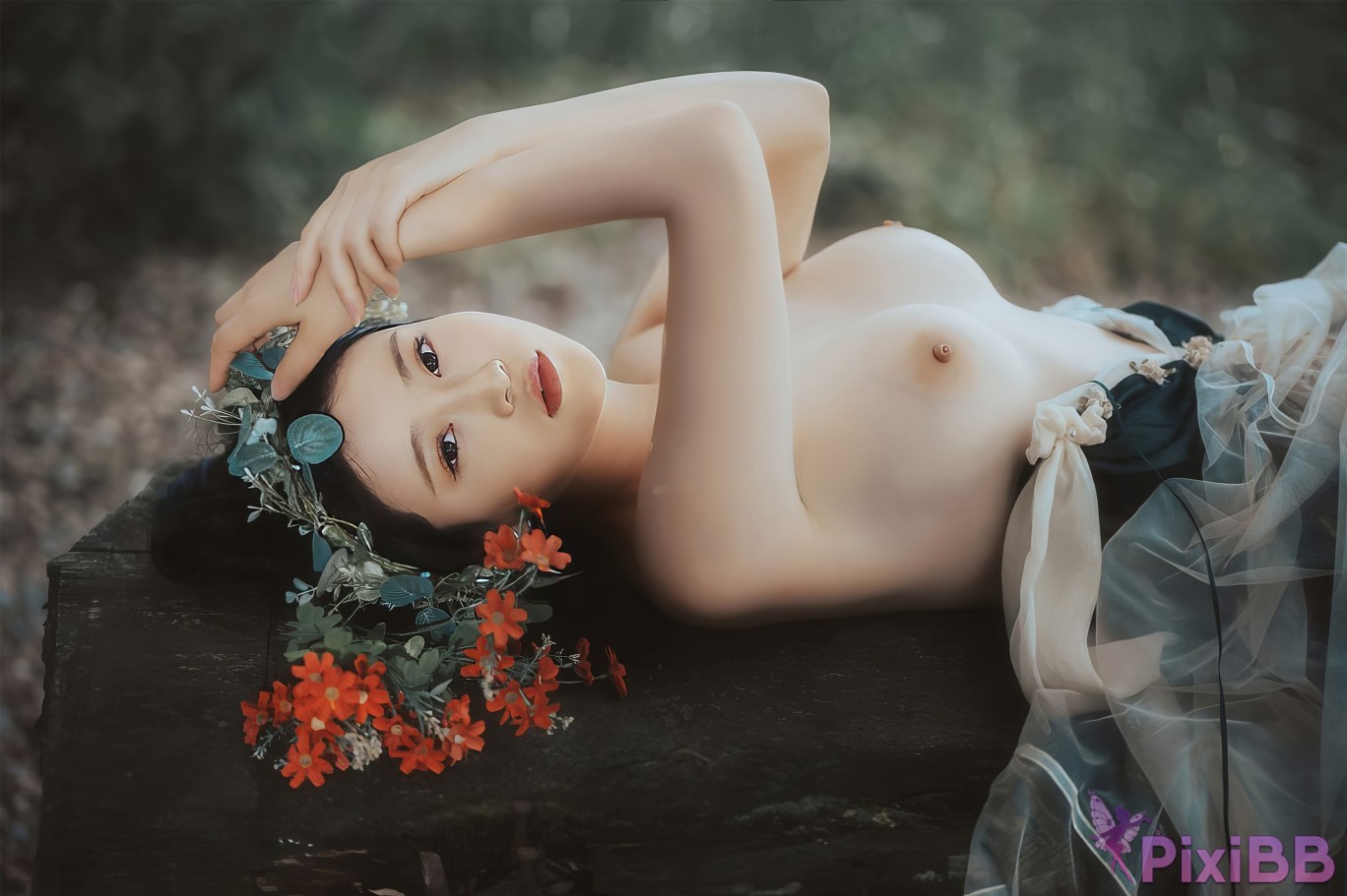 Coser Nnian Alice in Wonderland PixiBB.COM 043