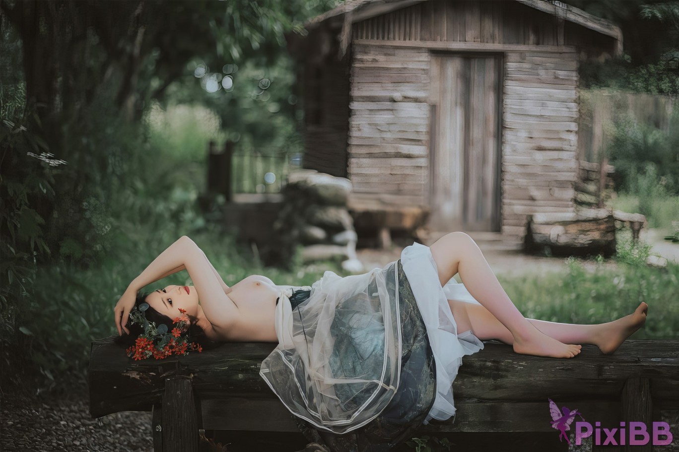 Coser Nnian Alice in Wonderland PixiBB.COM 045