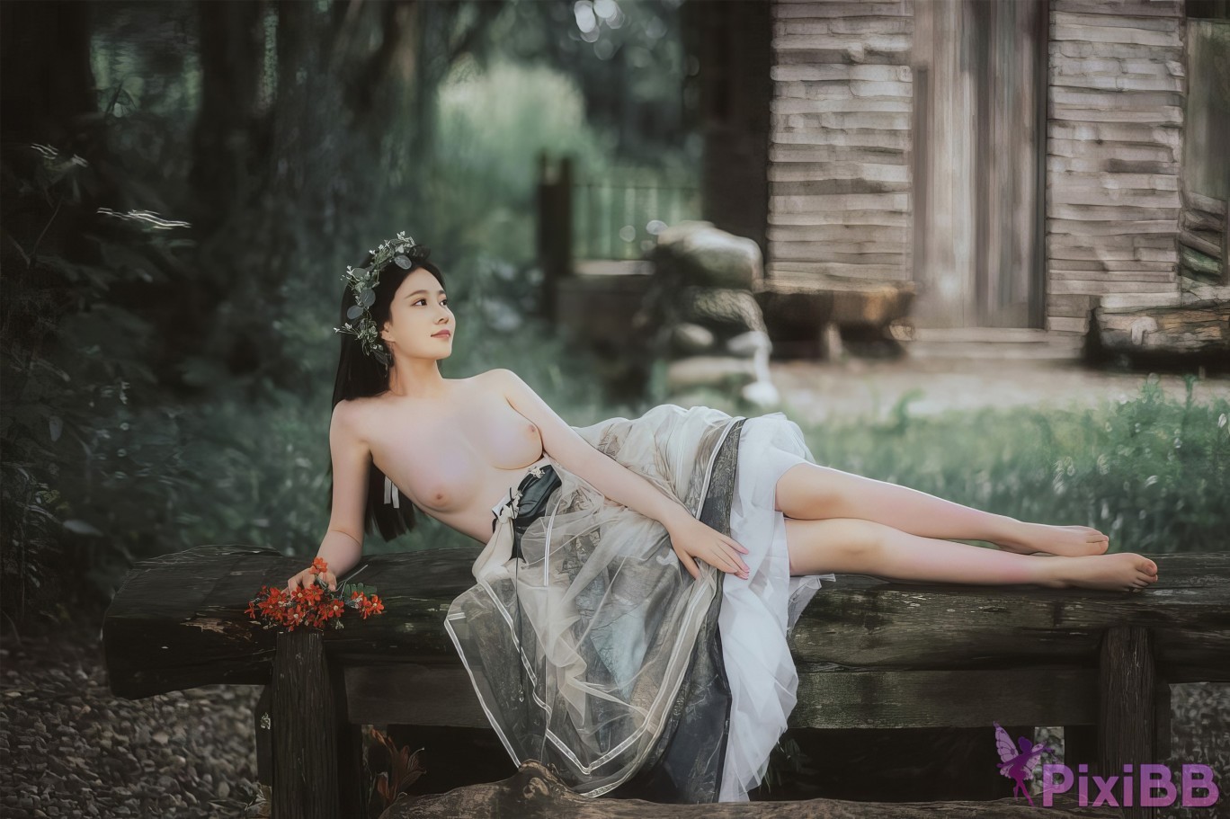 Coser Nnian Alice in Wonderland PixiBB.COM 048