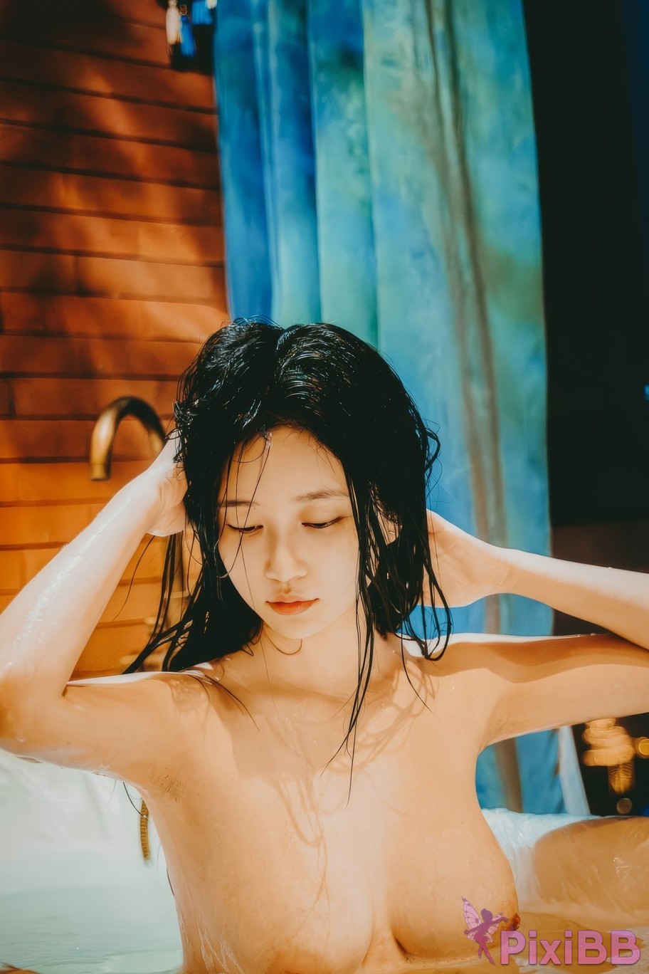 Coser Nnian Bathing PixiBB.COM 004