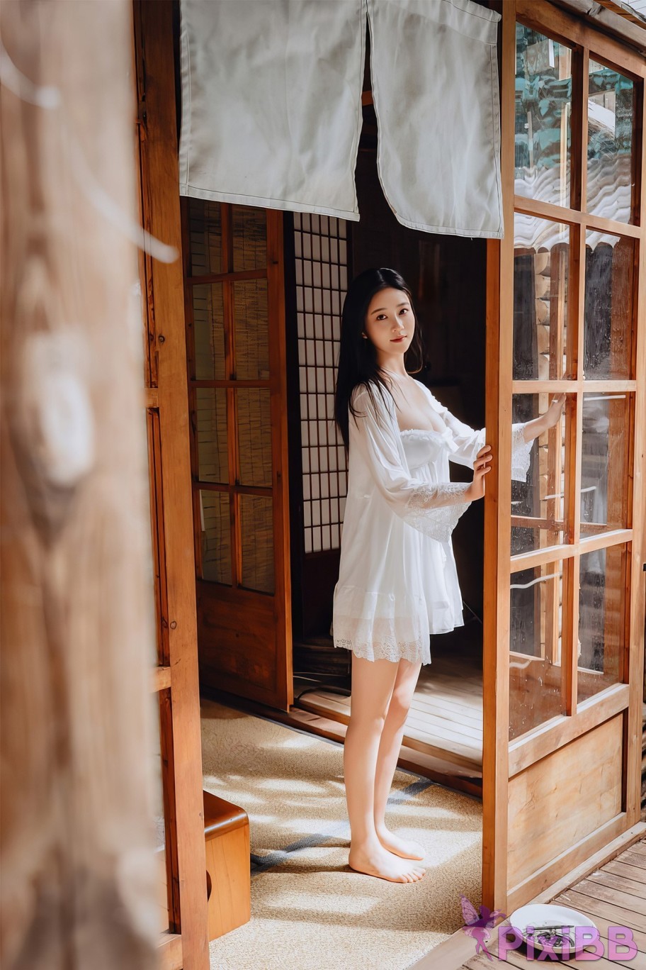 Coser Nnian Cabin In The Woods PixiBB.COM 001