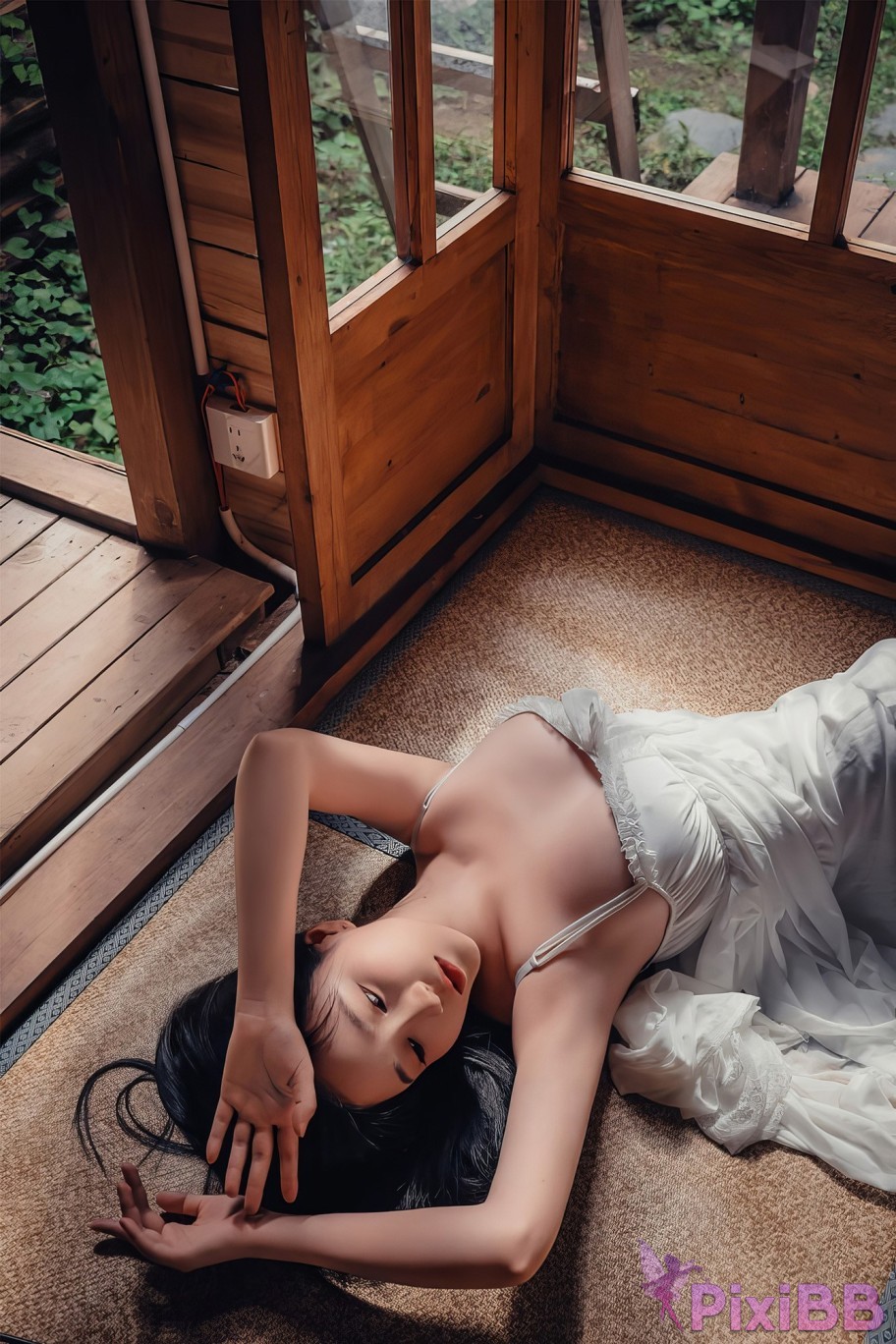 Coser Nnian Cabin In The Woods PixiBB.COM 007