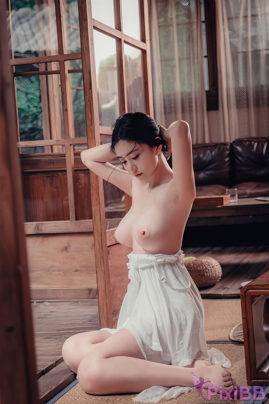 Coser Nnian Cabin In The Woods PixiBB.COM 014