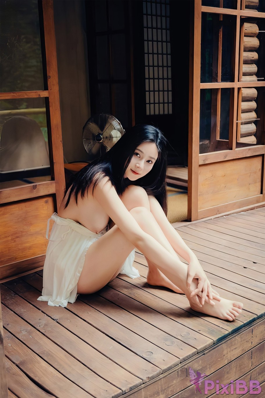 Coser Nnian Cabin In The Woods PixiBB.COM 031