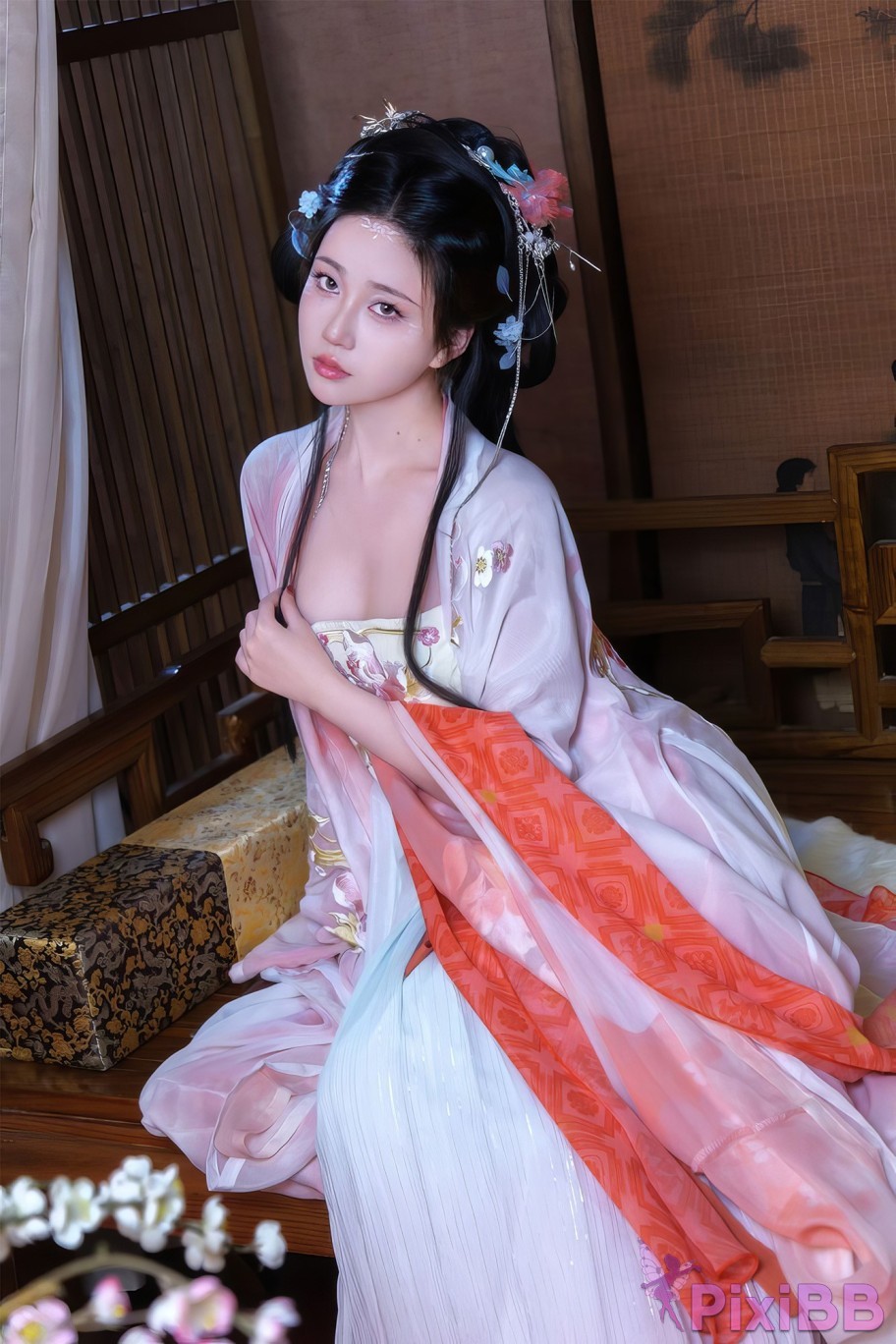 Coser Nnian Colorful Clothes PixiBB.COM 032