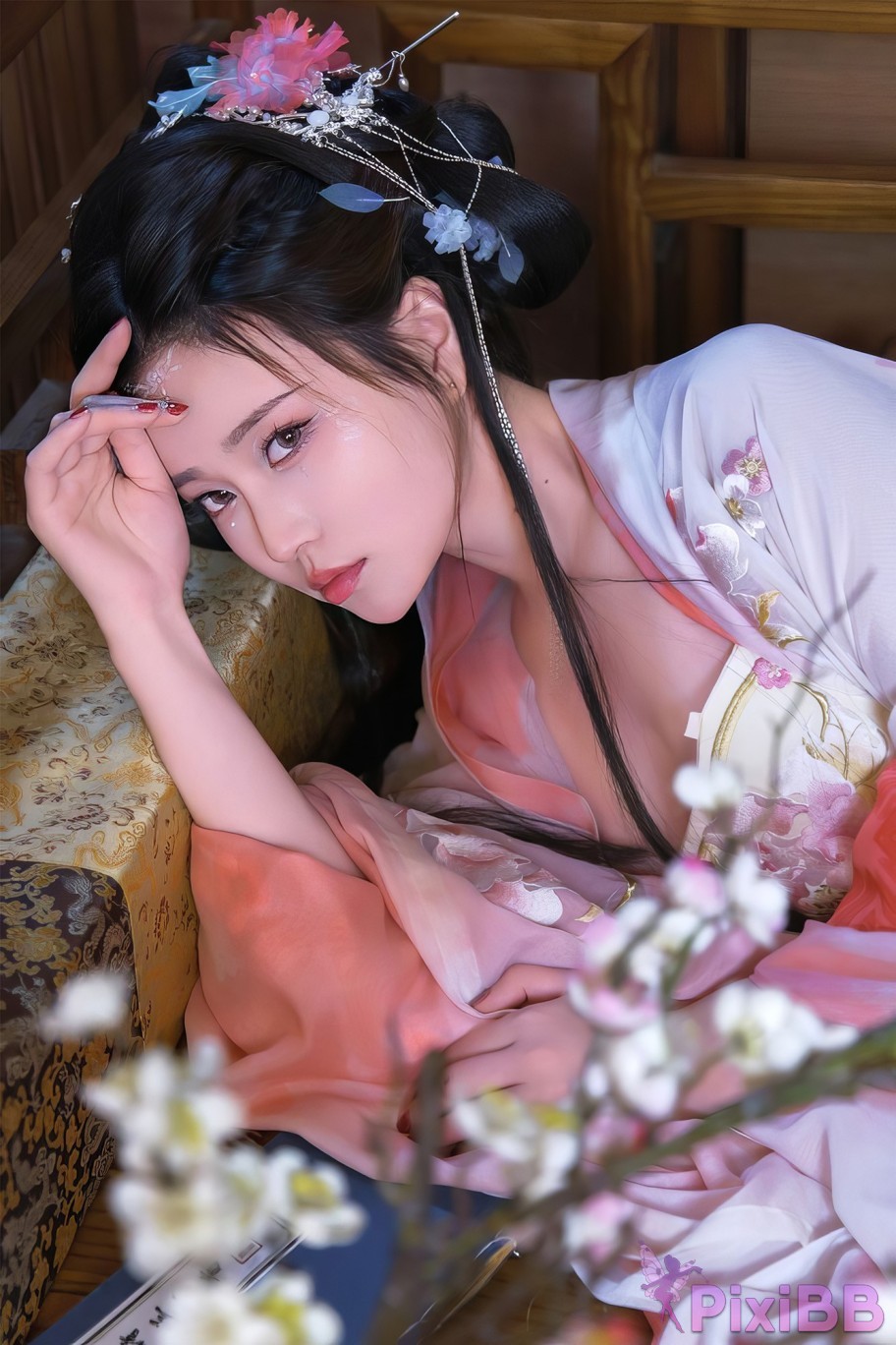 Coser Nnian Colorful Clothes PixiBB.COM 033