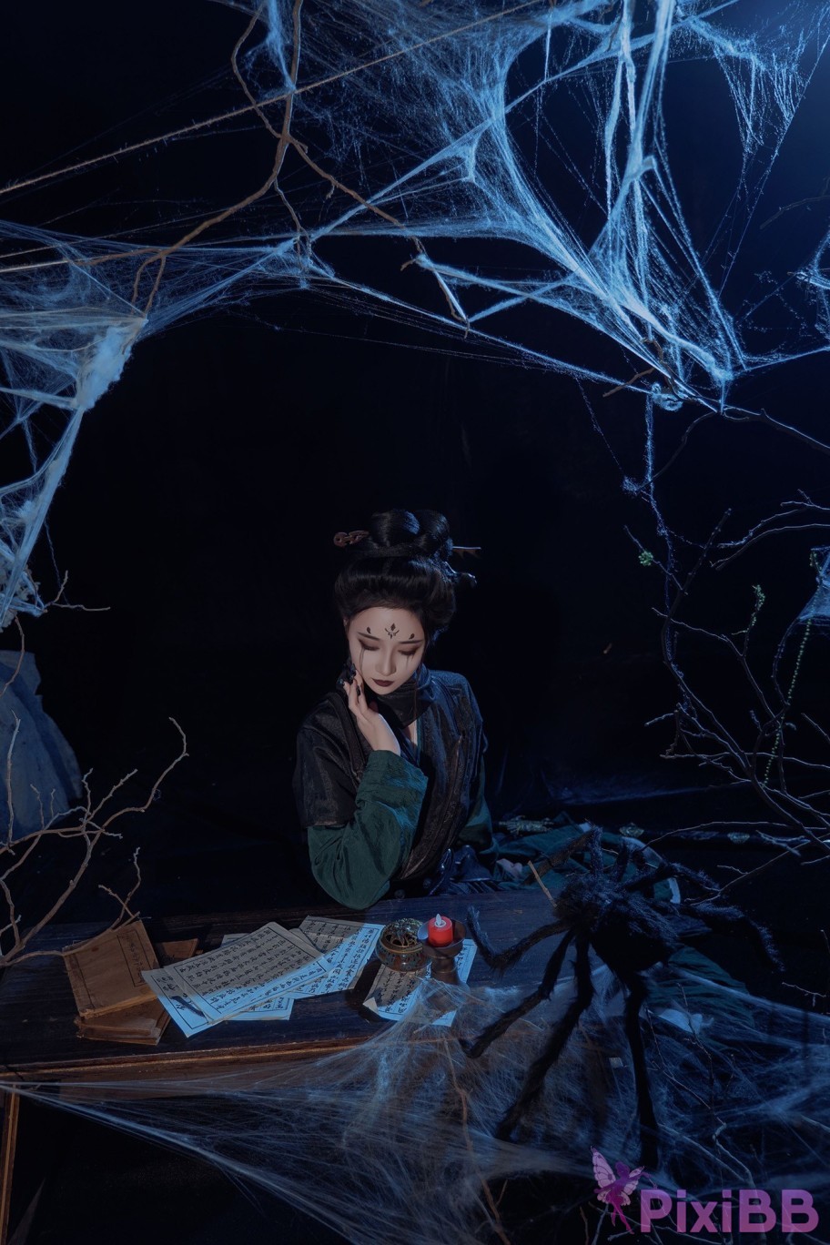 Coser Nnian Fourth sister PixiBB.COM 001