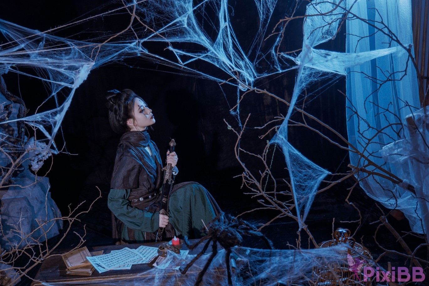 Coser Nnian Fourth sister PixiBB.COM 002