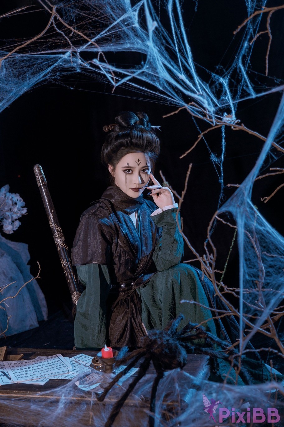 Coser Nnian Fourth sister PixiBB.COM 003