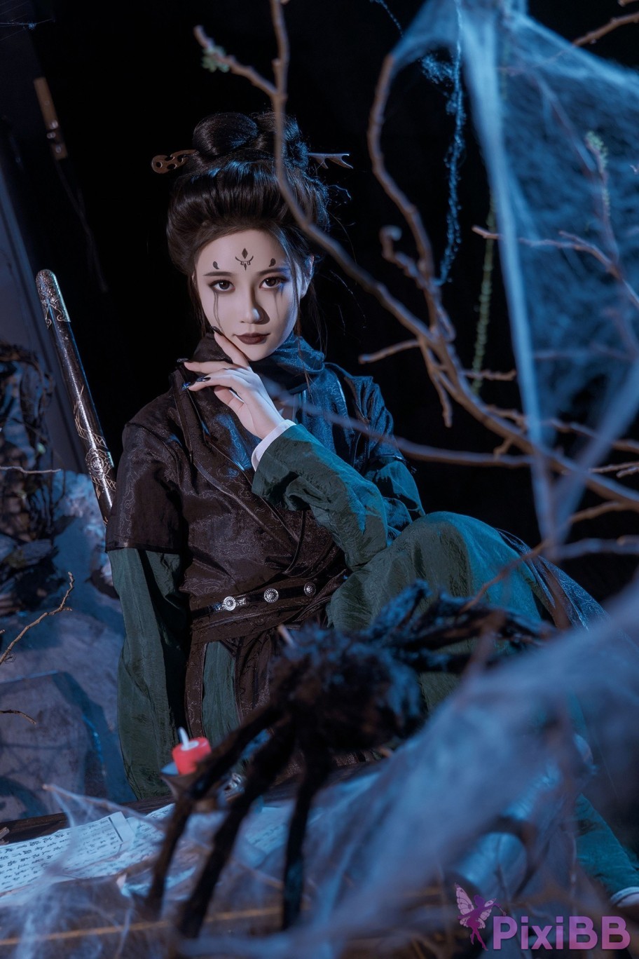 Coser Nnian Fourth sister PixiBB.COM 004