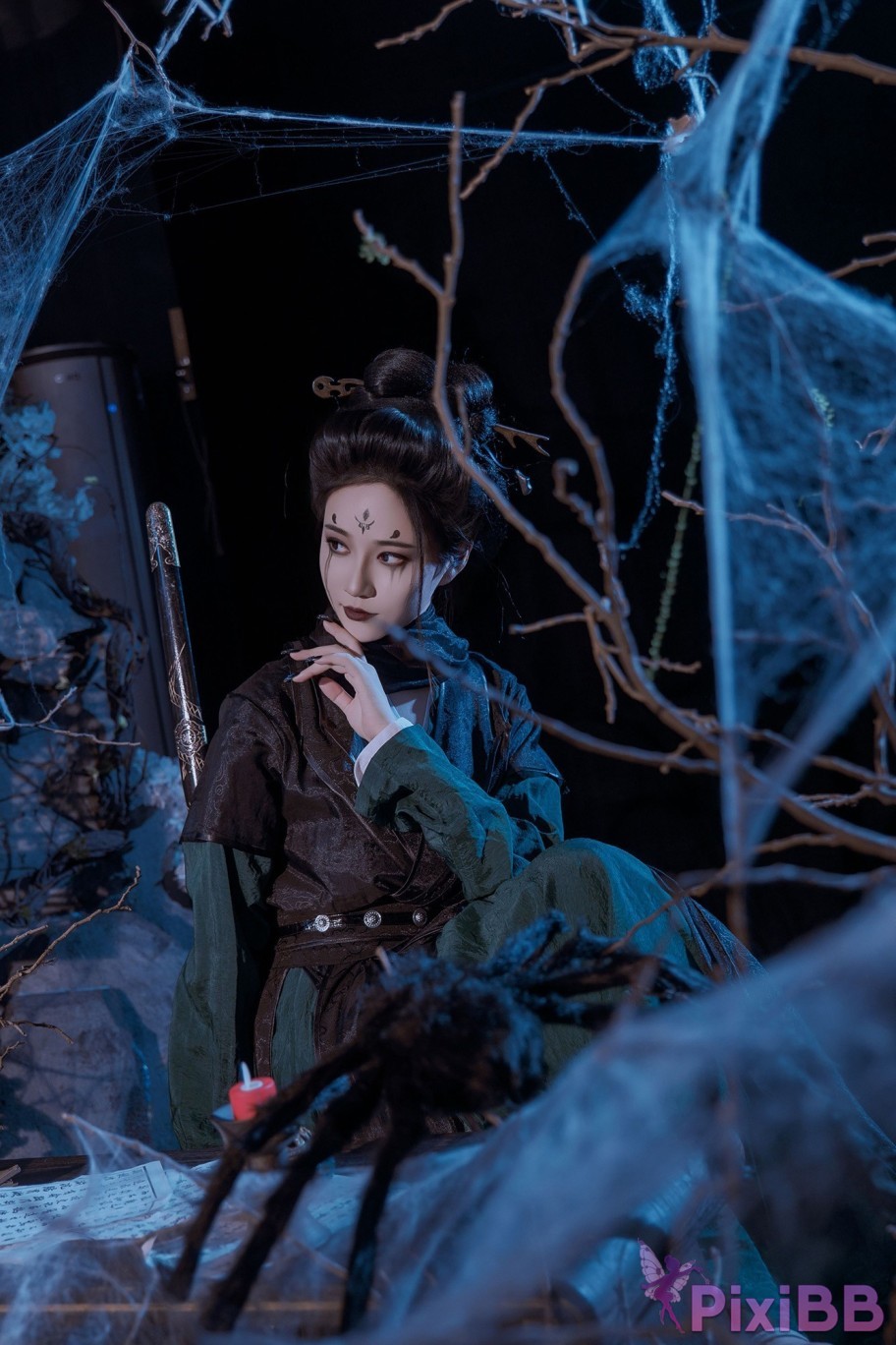 Coser Nnian Fourth sister PixiBB.COM 005