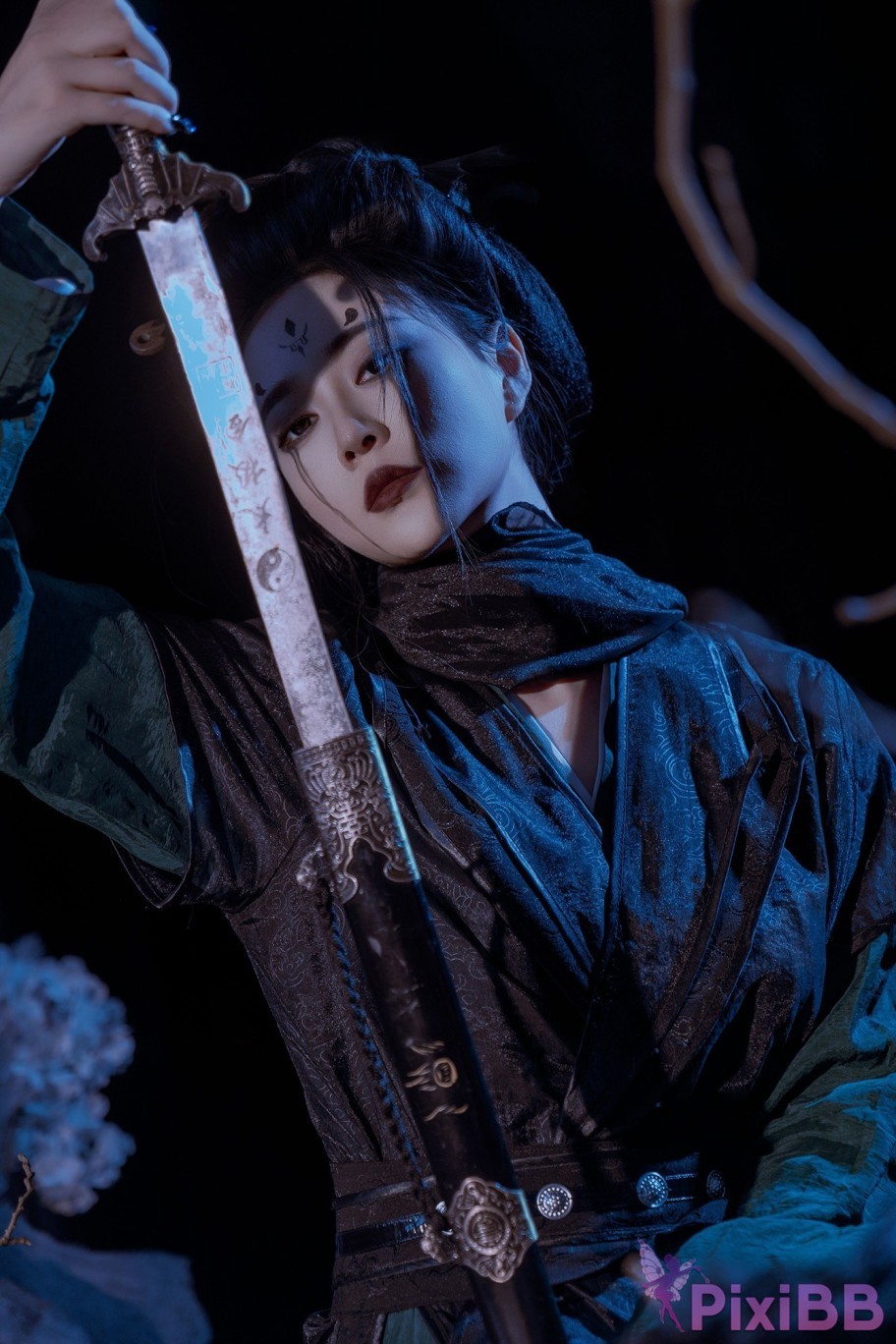 Coser Nnian Fourth sister PixiBB.COM 006