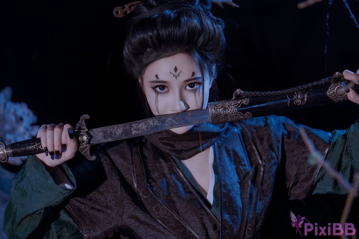 Coser Nnian Fourth sister PixiBB.COM 008