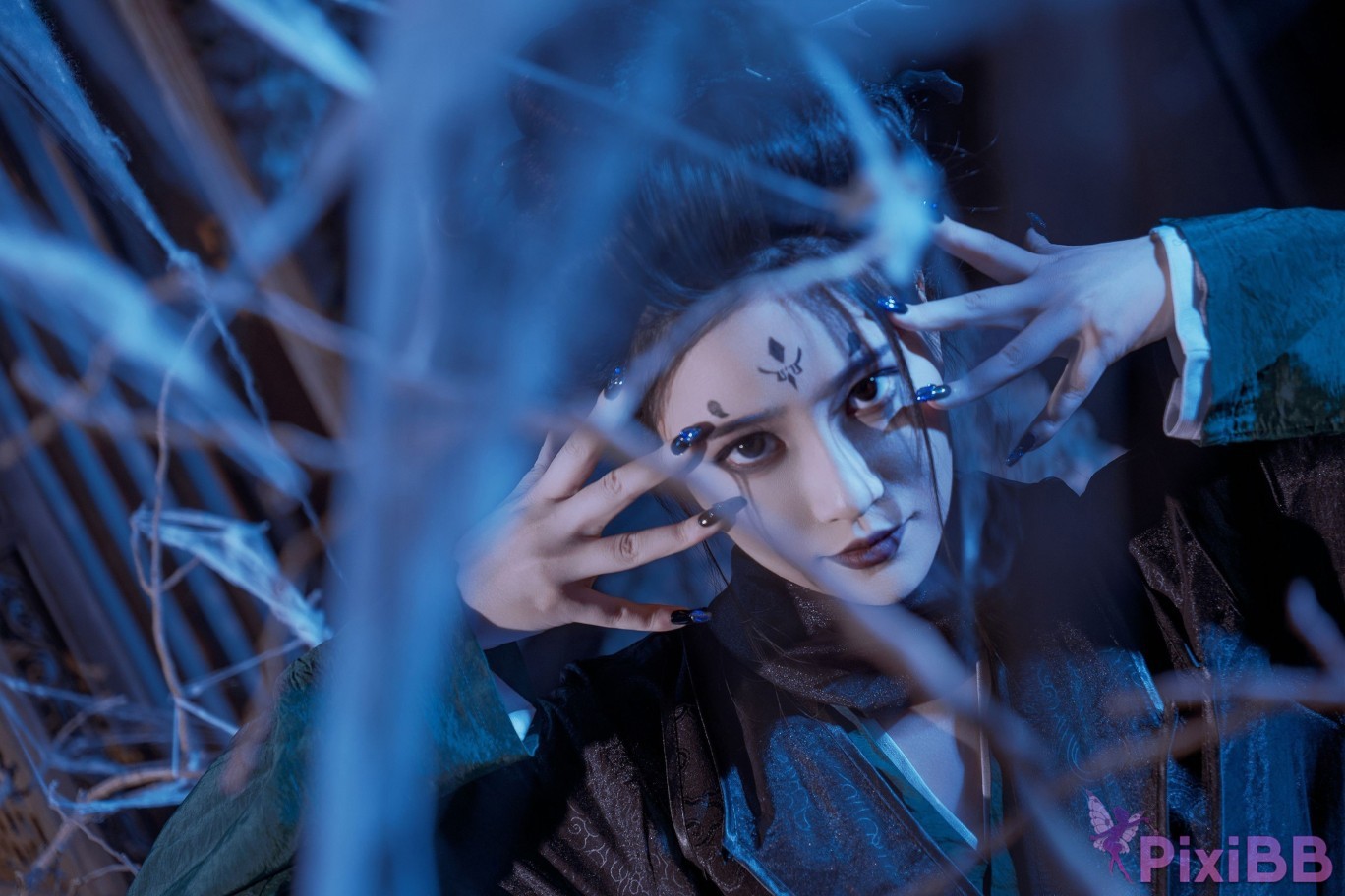 Coser Nnian Fourth sister PixiBB.COM 009