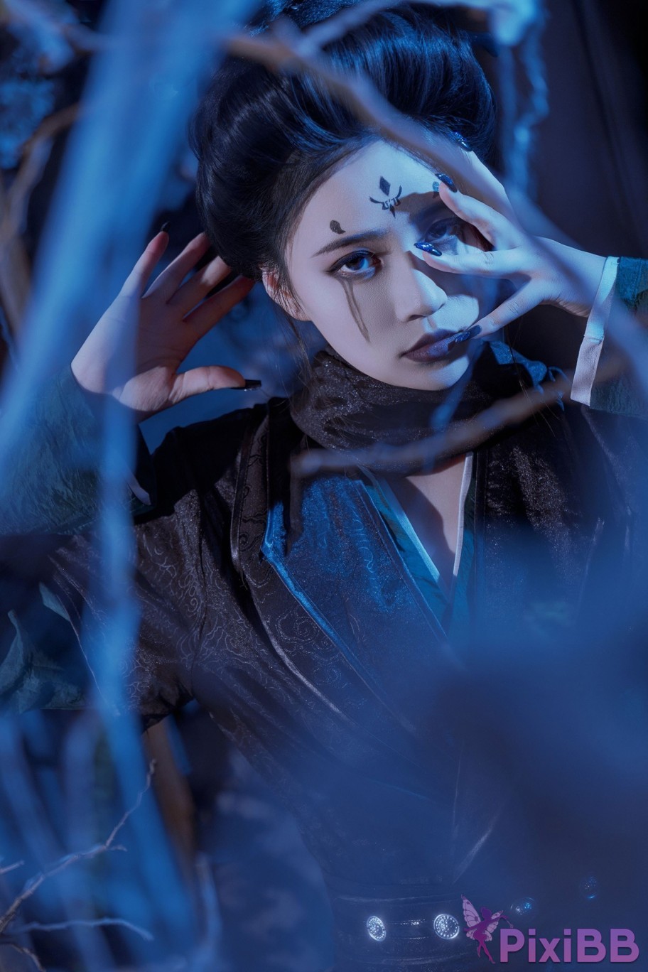 Coser Nnian Fourth sister PixiBB.COM 011