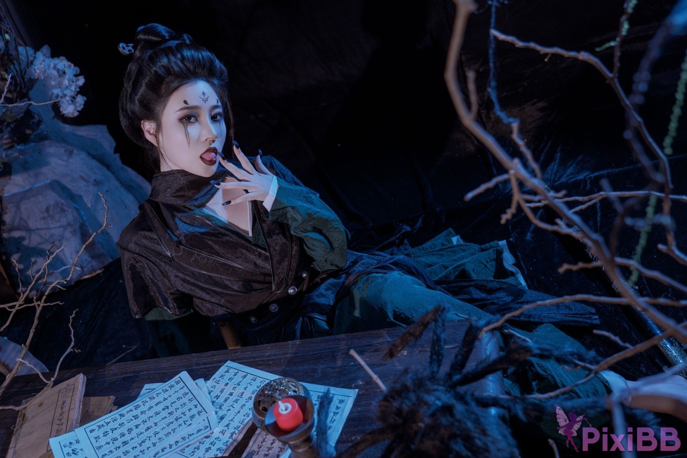 Coser Nnian Fourth sister PixiBB.COM 012