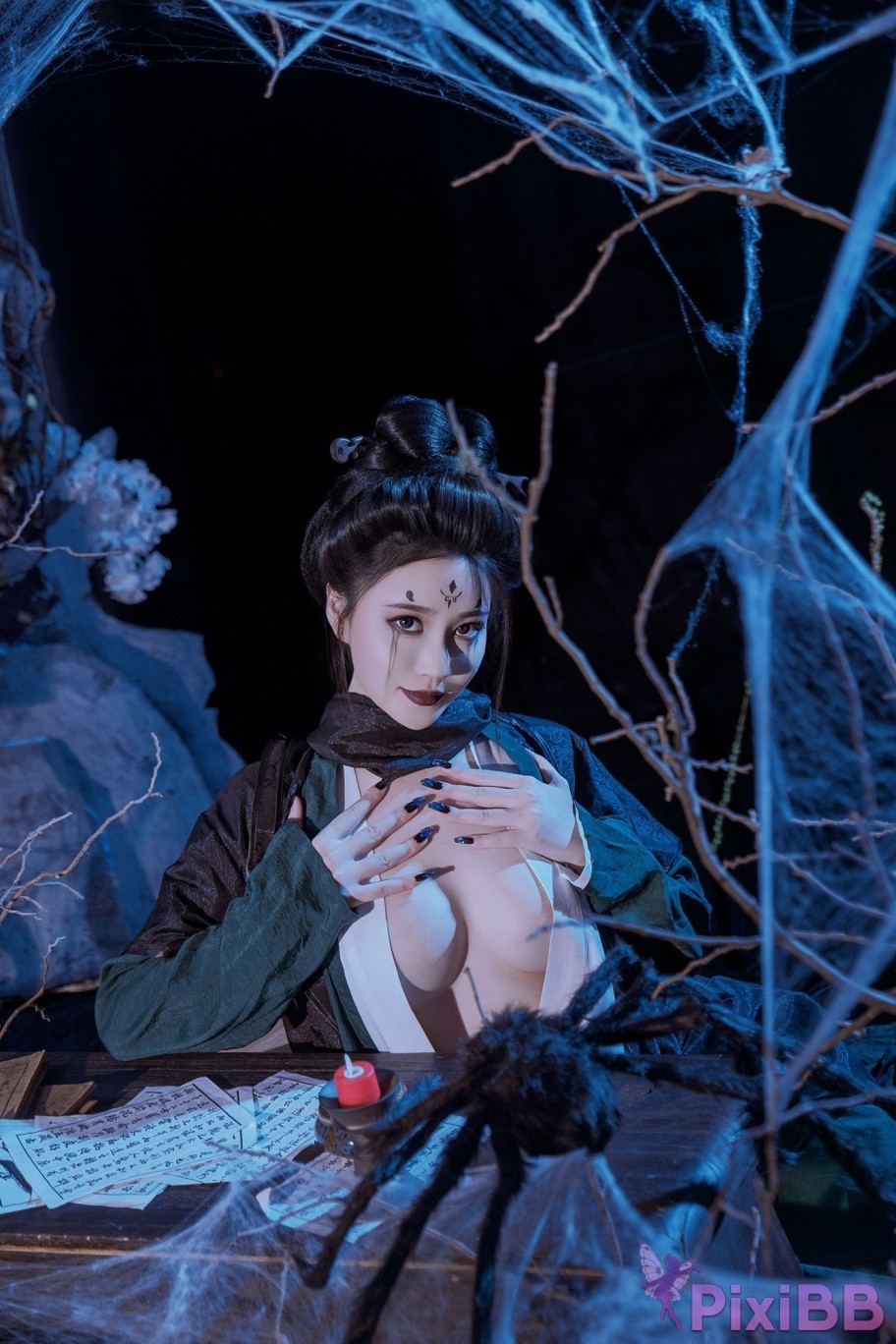 Coser Nnian Fourth sister PixiBB.COM 015