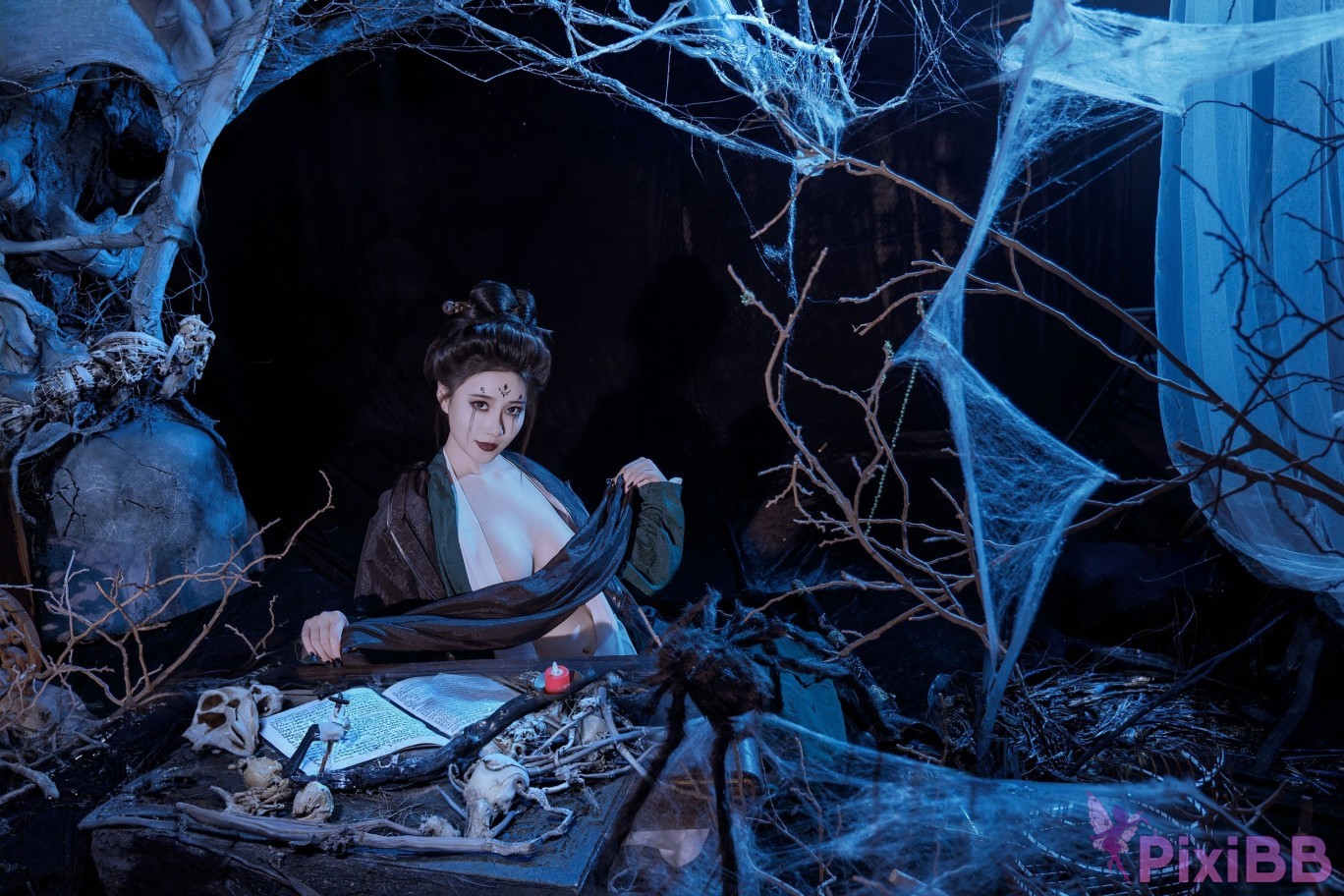 Coser Nnian Fourth sister PixiBB.COM 022