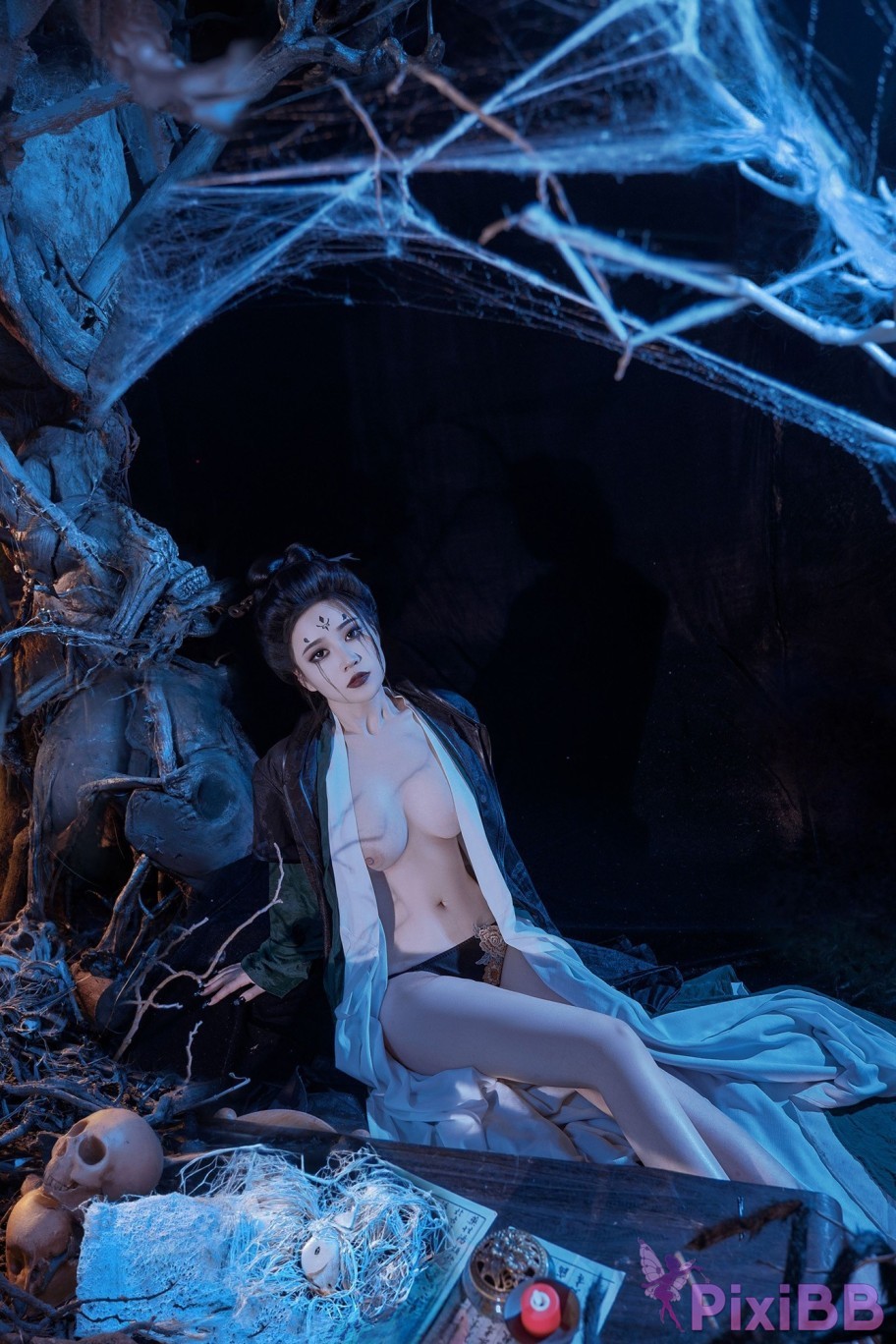 Coser Nnian Fourth sister PixiBB.COM 023