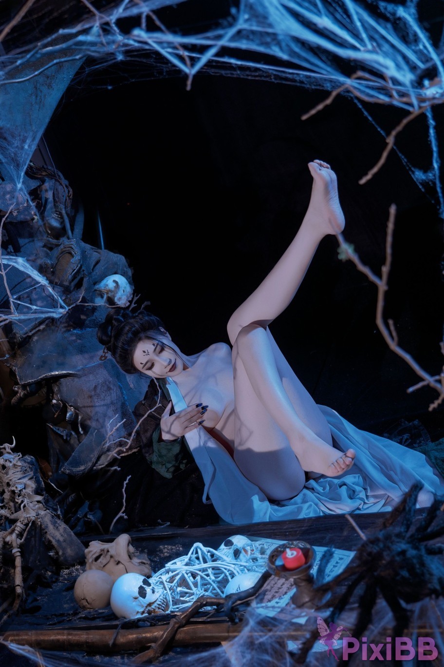 Coser Nnian Fourth sister PixiBB.COM 033