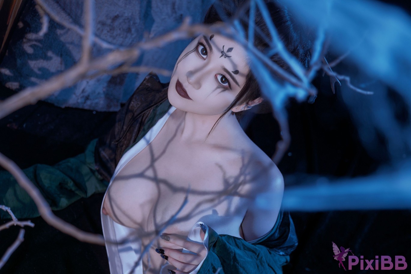 Coser Nnian Fourth sister PixiBB.COM 038