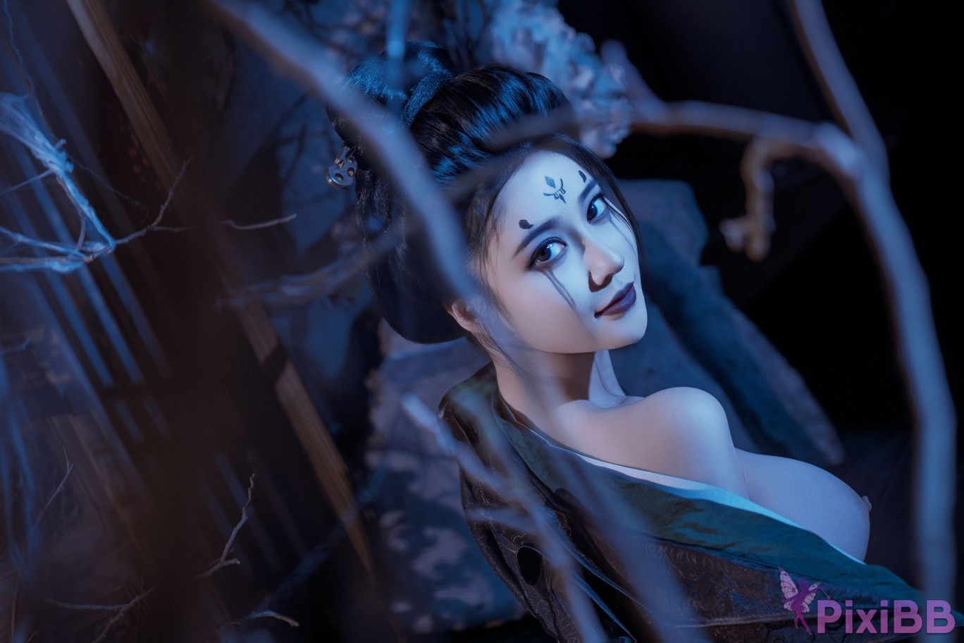 Coser Nnian Fourth sister PixiBB.COM 048