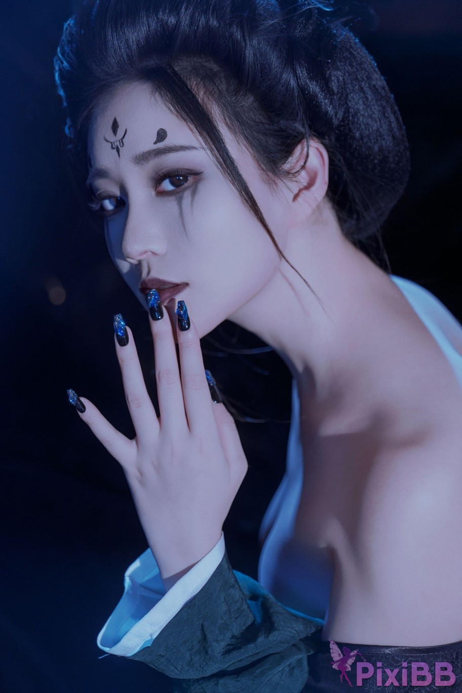 Coser Nnian Fourth sister PixiBB.COM 051