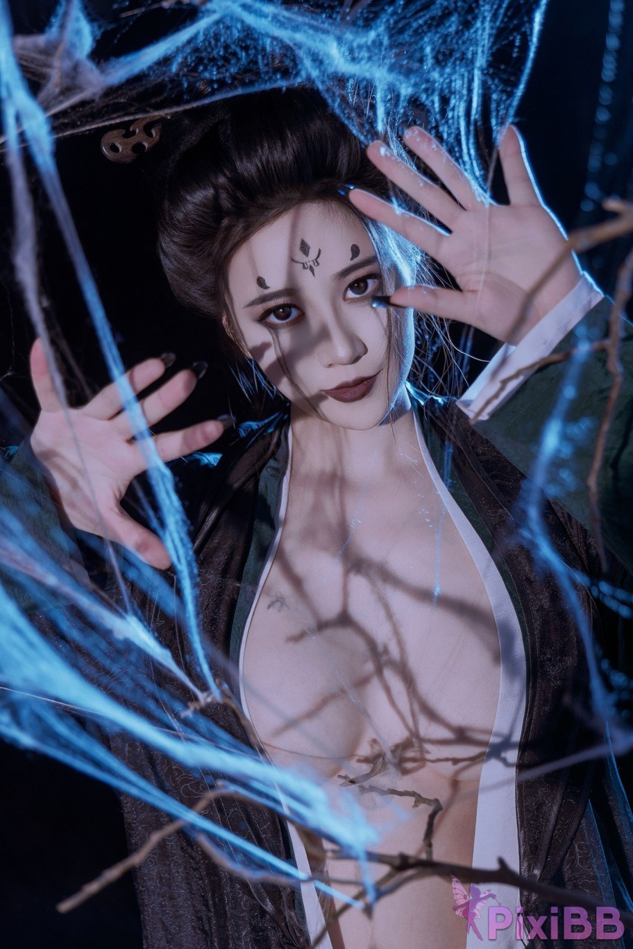 Coser Nnian Fourth sister PixiBB.COM 057