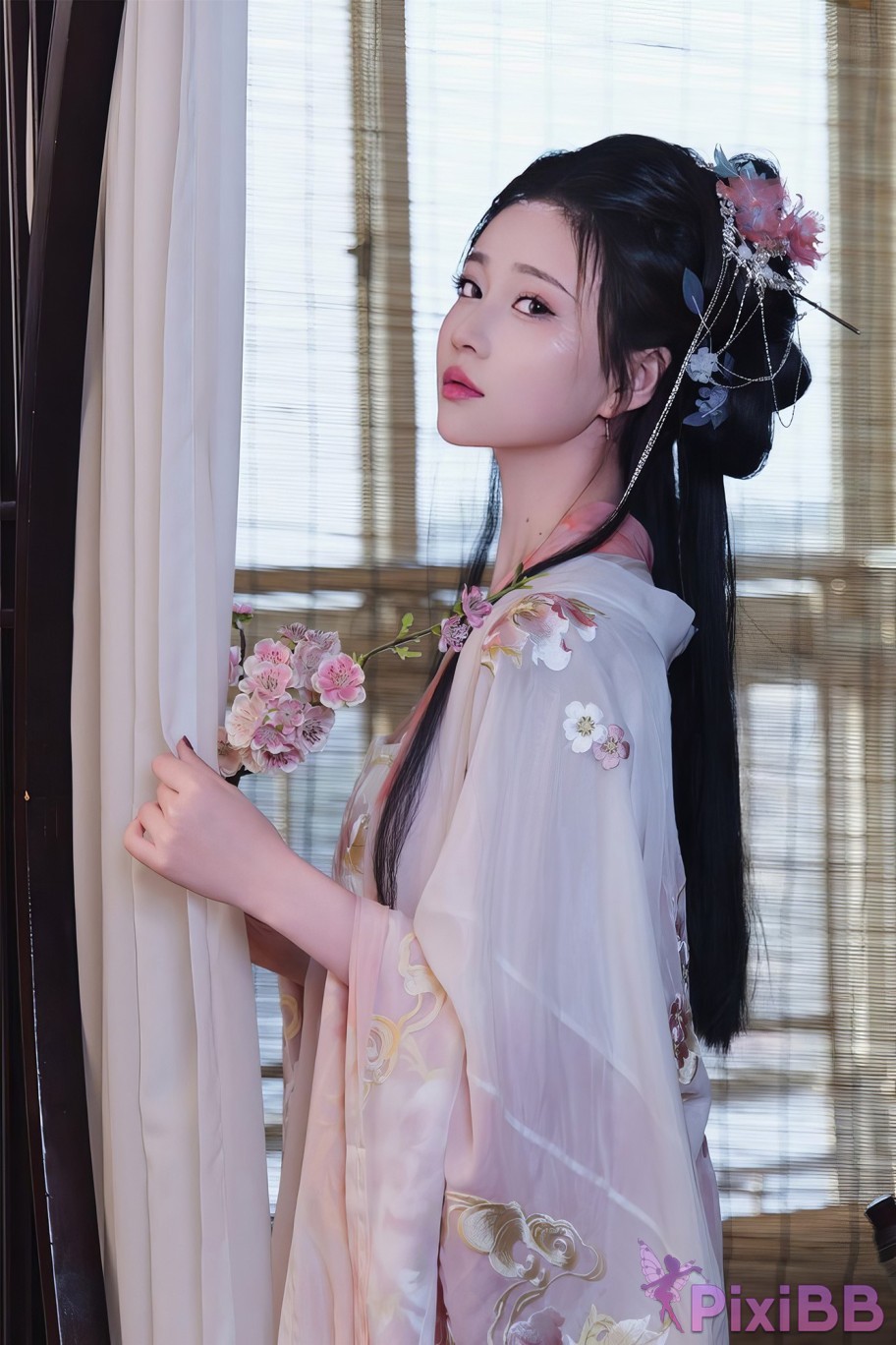 Coser Nnian Colorful Clothes PixiBB.COM 002