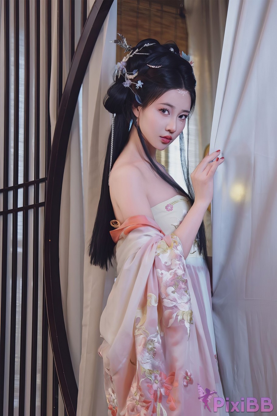 Coser Nnian Colorful Clothes PixiBB.COM 003