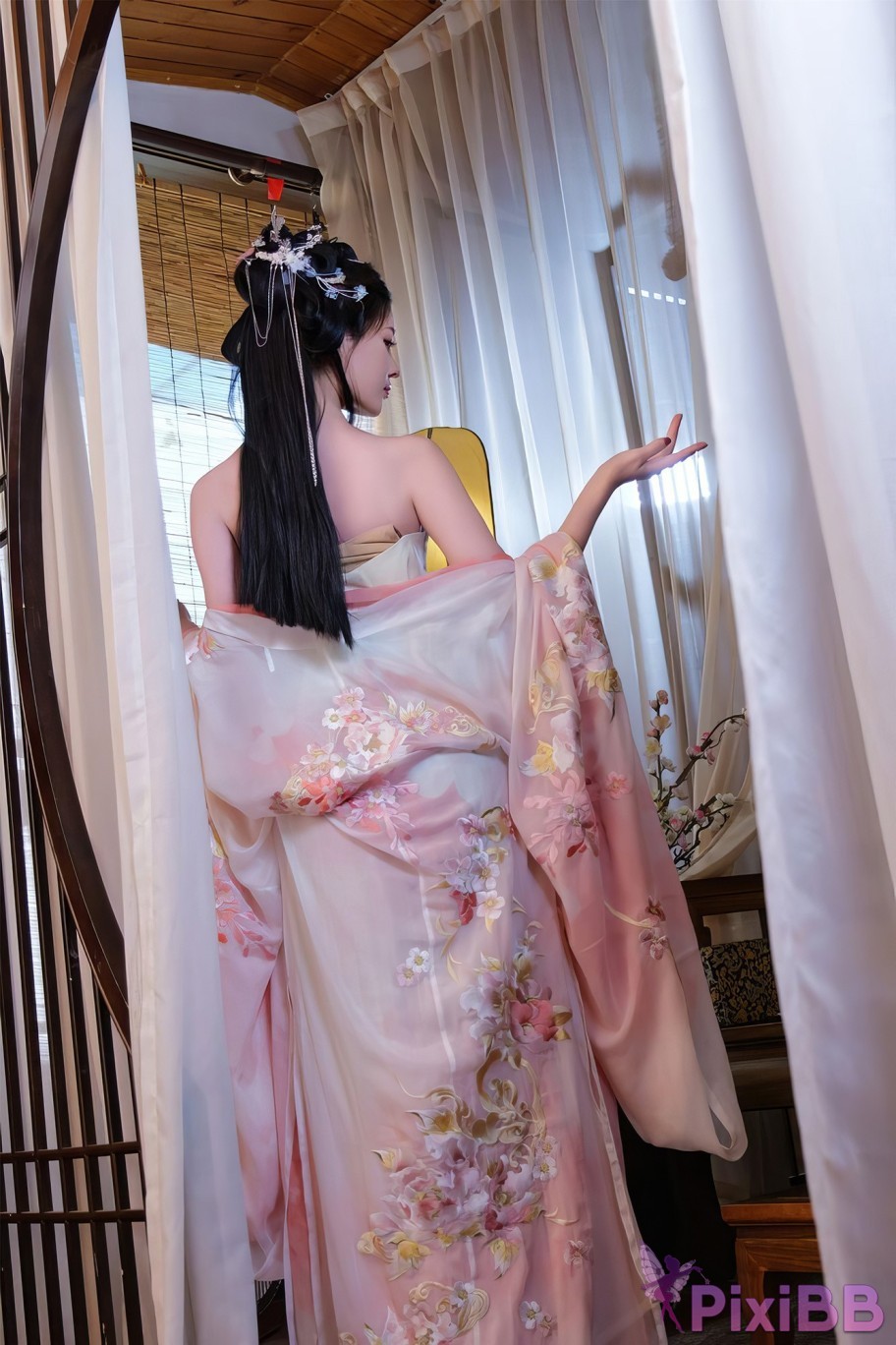 Coser Nnian Colorful Clothes PixiBB.COM 004