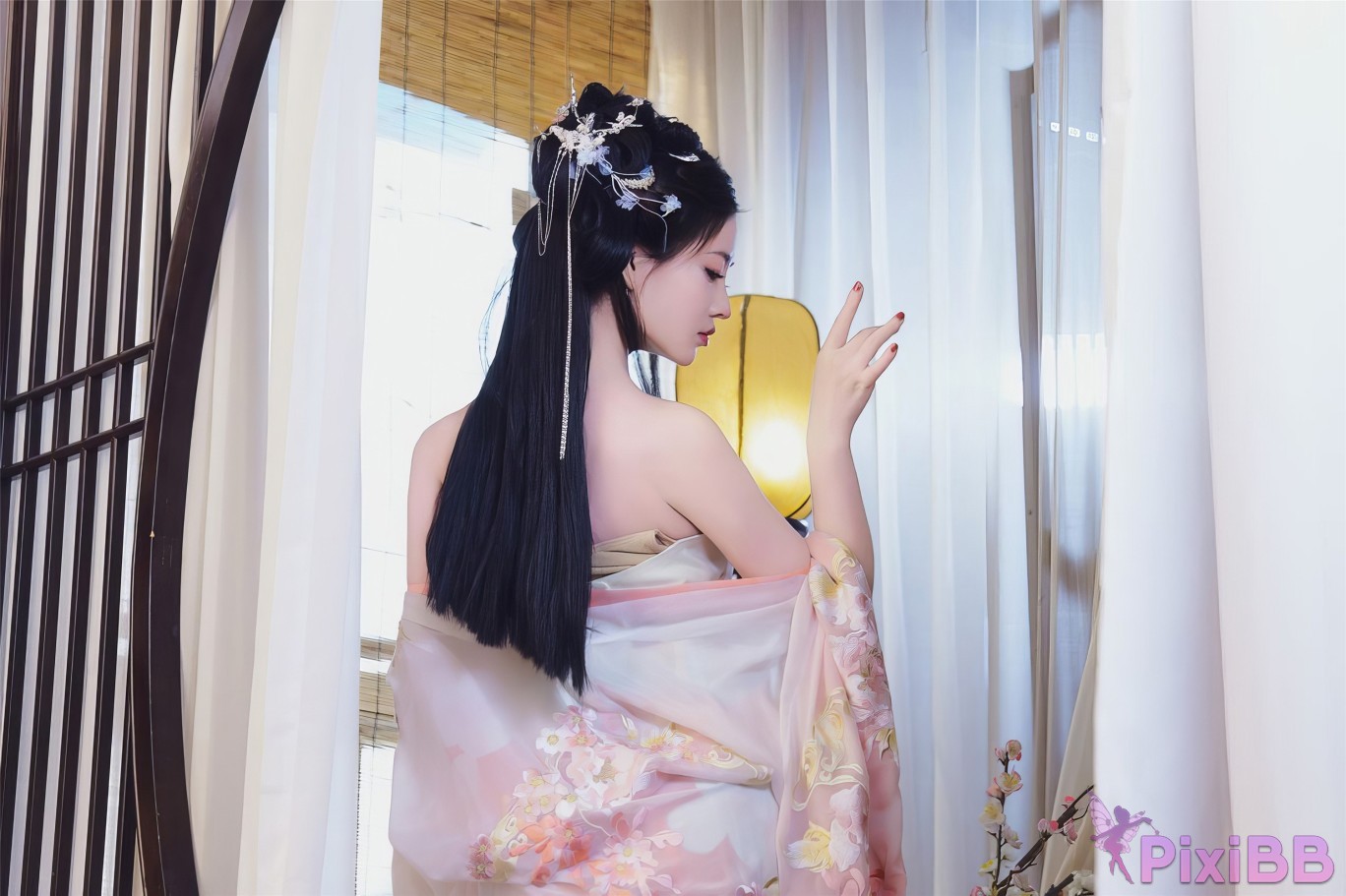 Coser Nnian Colorful Clothes PixiBB.COM 040