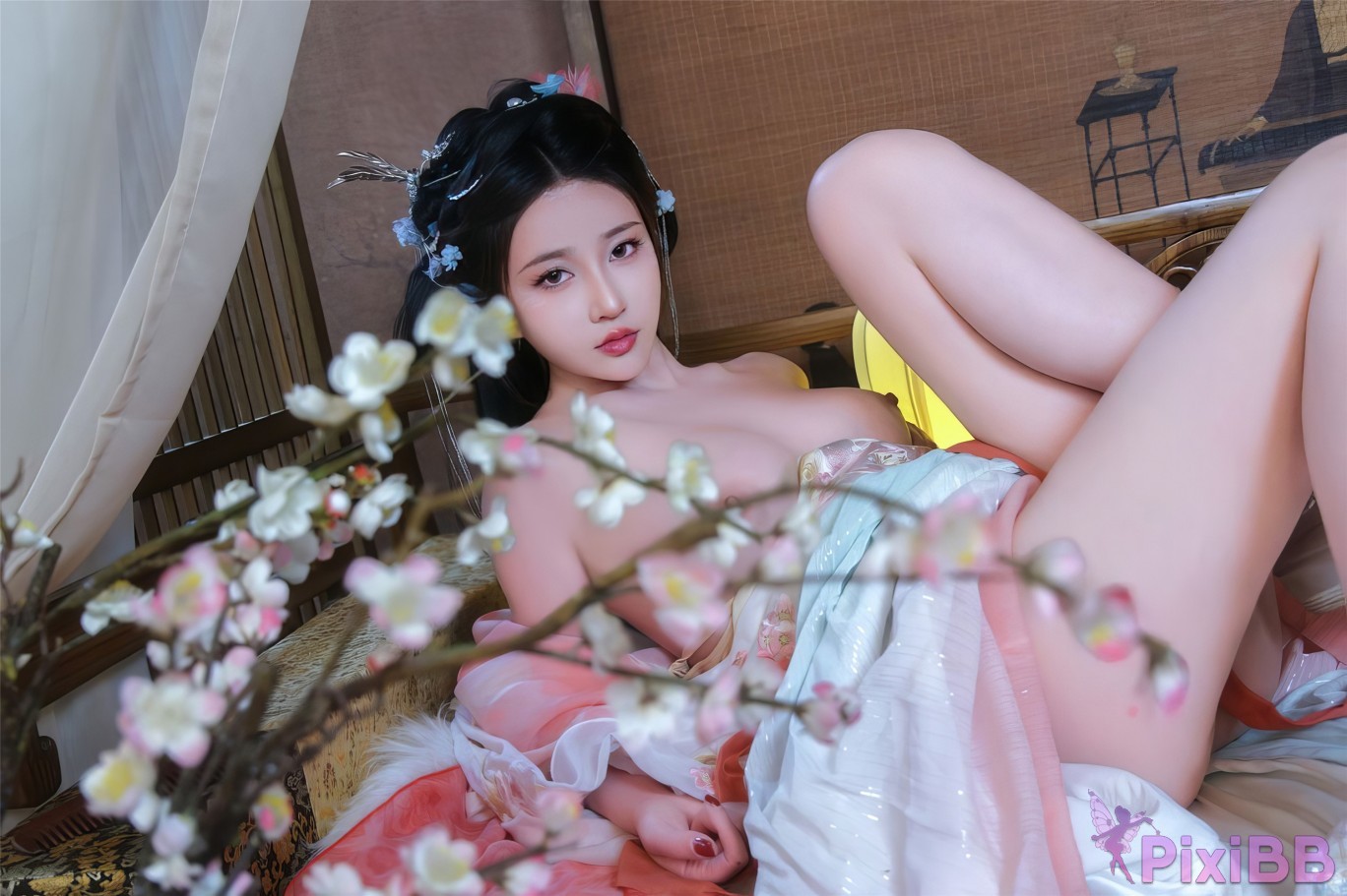 Coser Nnian Colorful Clothes PixiBB.COM 041