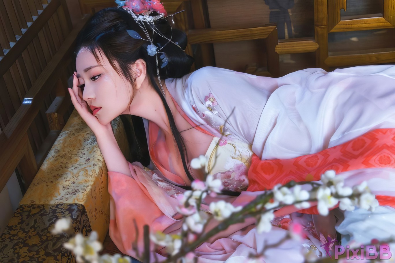 Coser Nnian Colorful Clothes PixiBB.COM 049