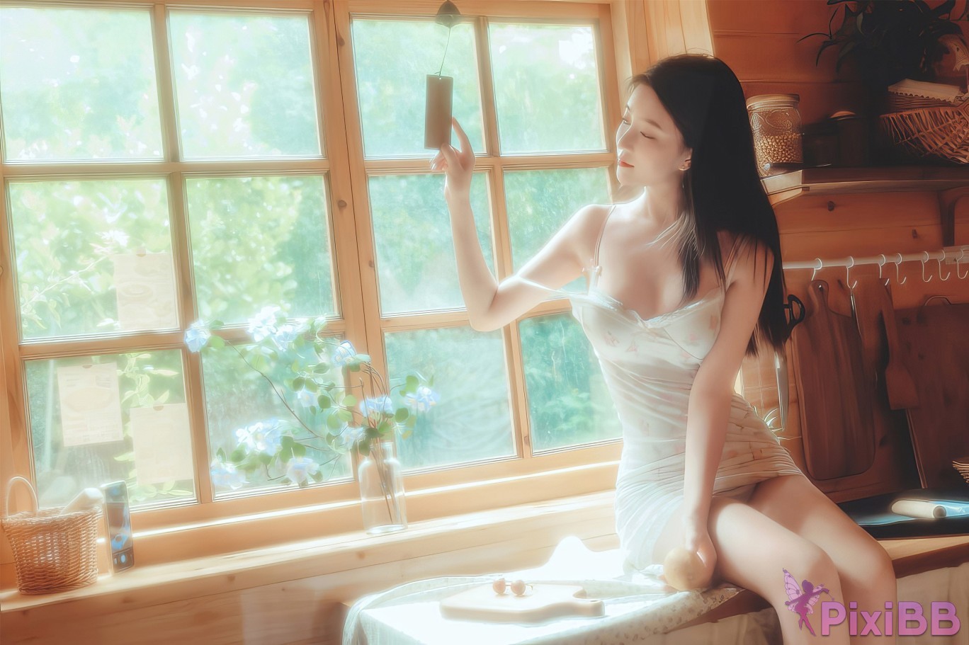 Coser Nnian Display Cabinet PixiBB.COM 041