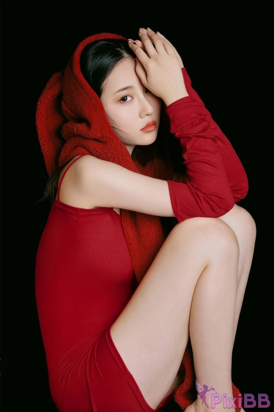 Coser Nnian New Year Rabbit PixiBB.COM 005