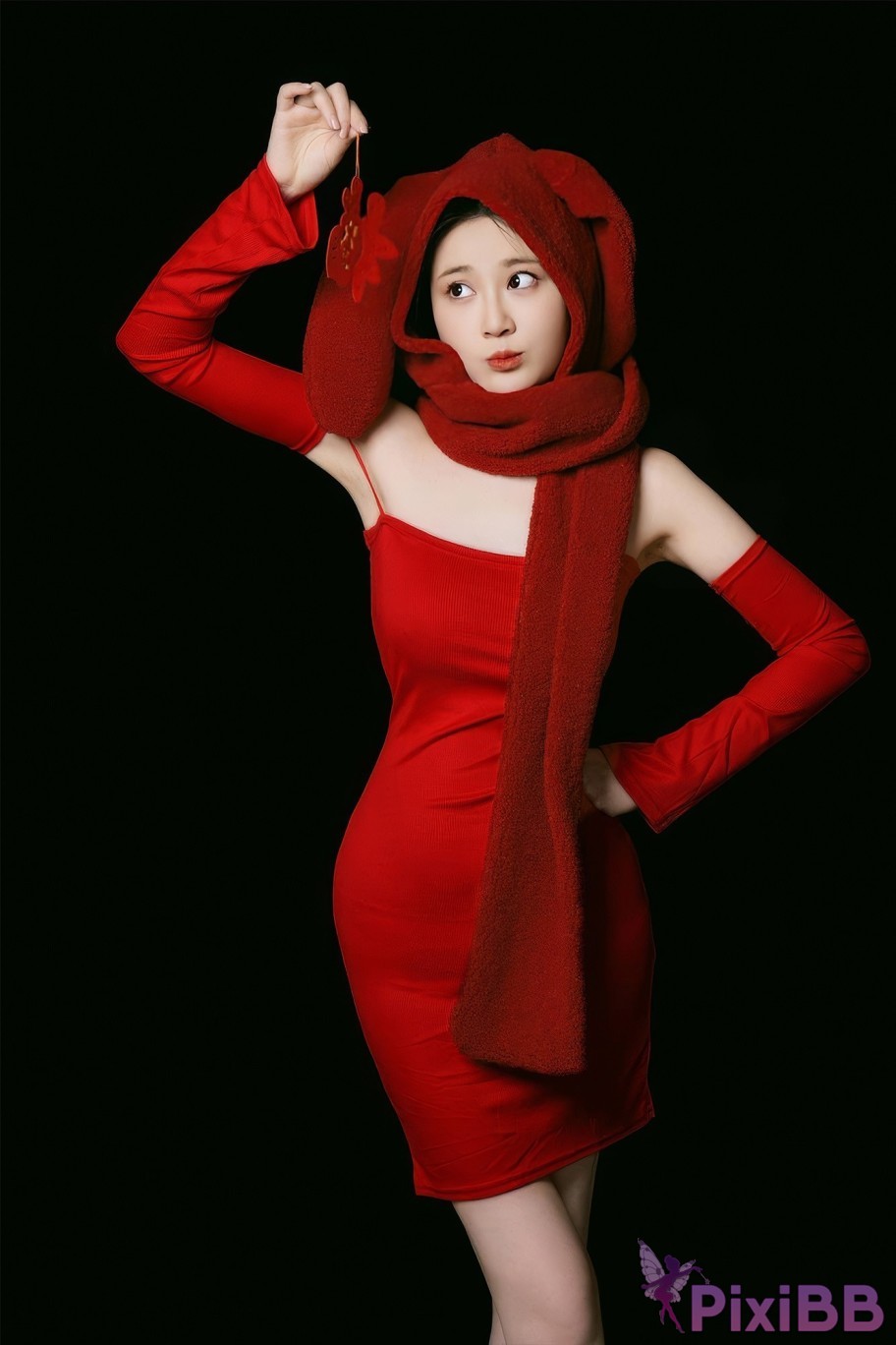 Coser Nnian New Year Rabbit PixiBB.COM 026