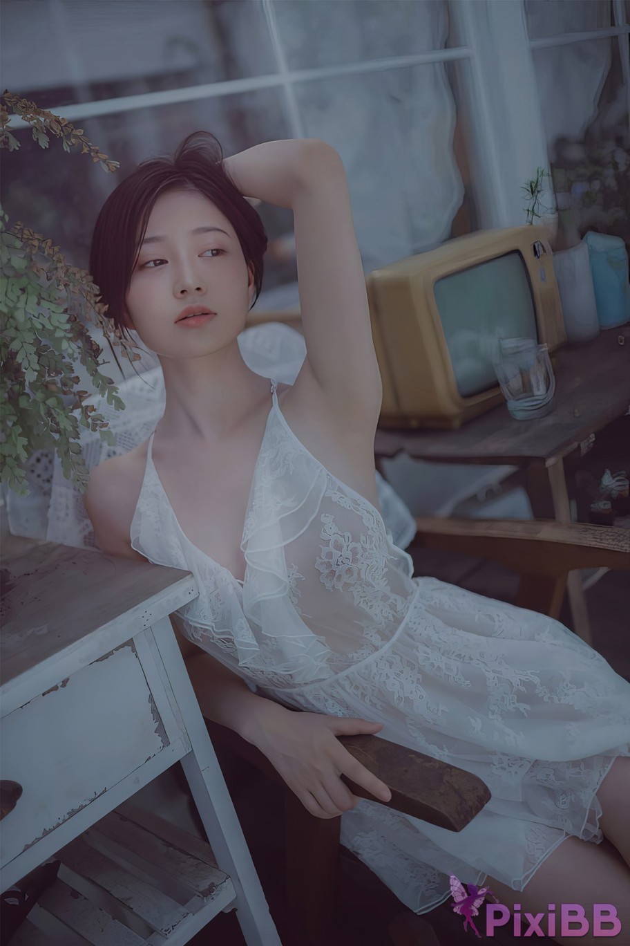 Coser Nnian Qingqing Zijin PixiBB.COM 001