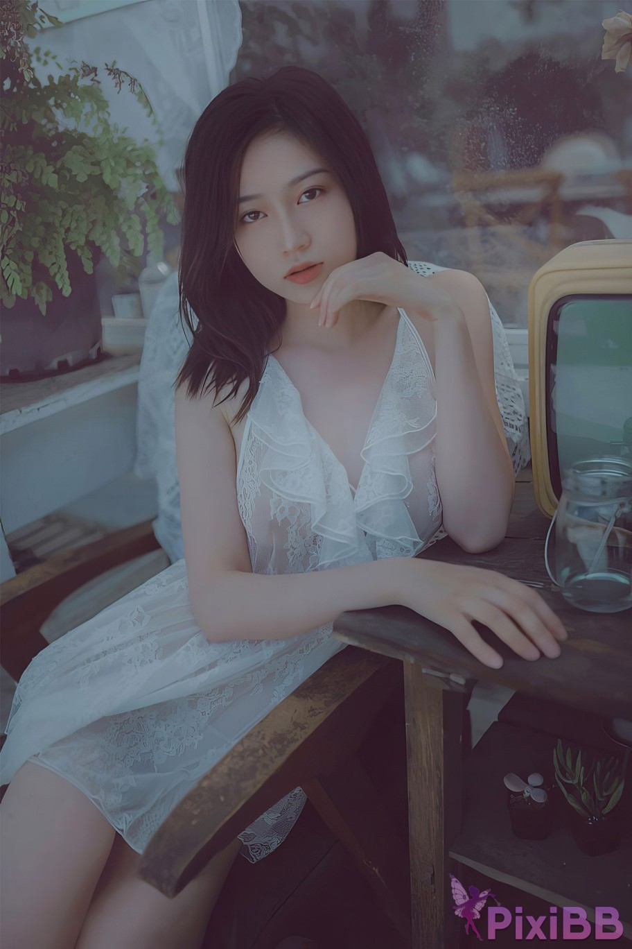 Coser Nnian Qingqing Zijin PixiBB.COM 002