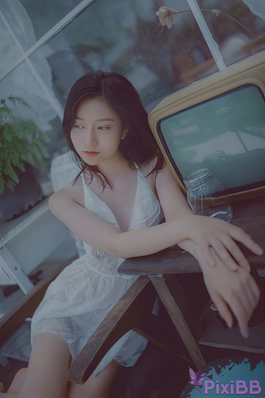 Coser Nnian Qingqing Zijin PixiBB.COM 003