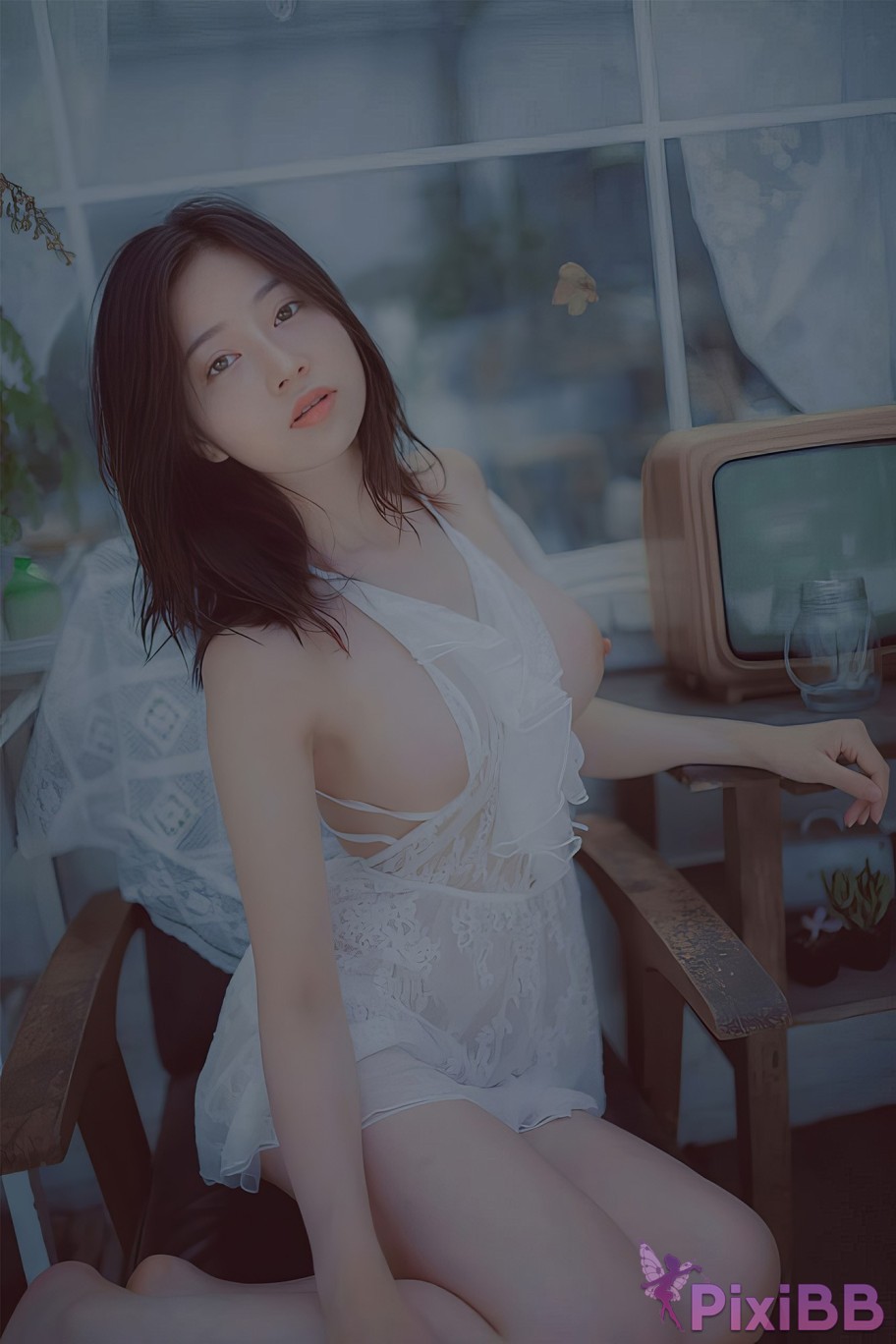 Coser Nnian Qingqing Zijin PixiBB.COM 007