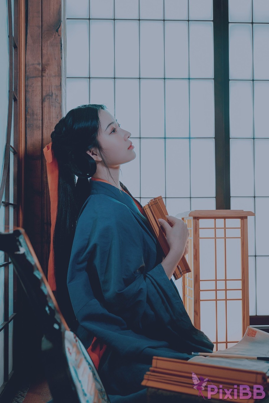 Coser Nnian Spring Moon in the Han Palace PixiBB.COM 003