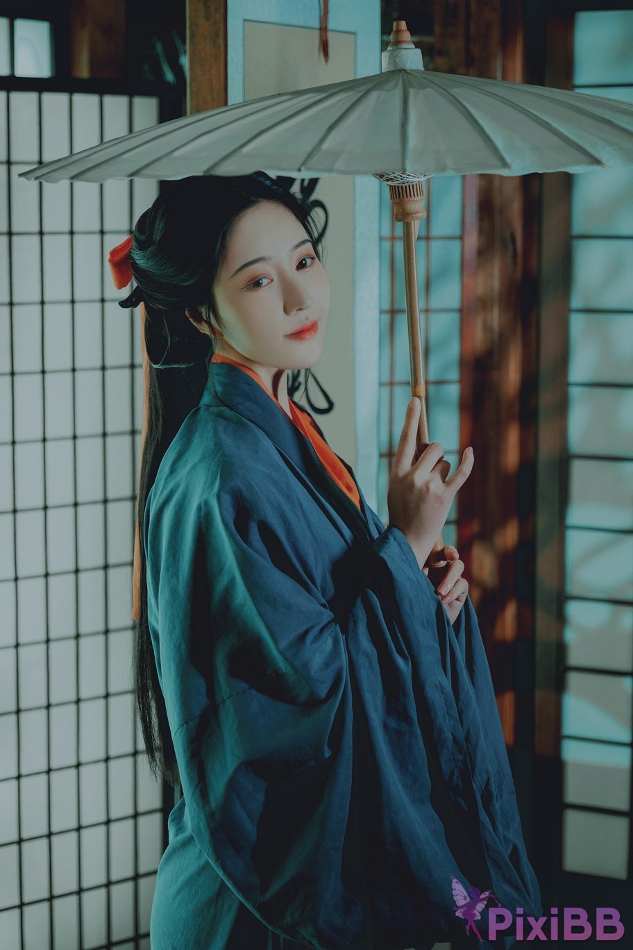 Coser Nnian Spring Moon in the Han Palace PixiBB.COM 012