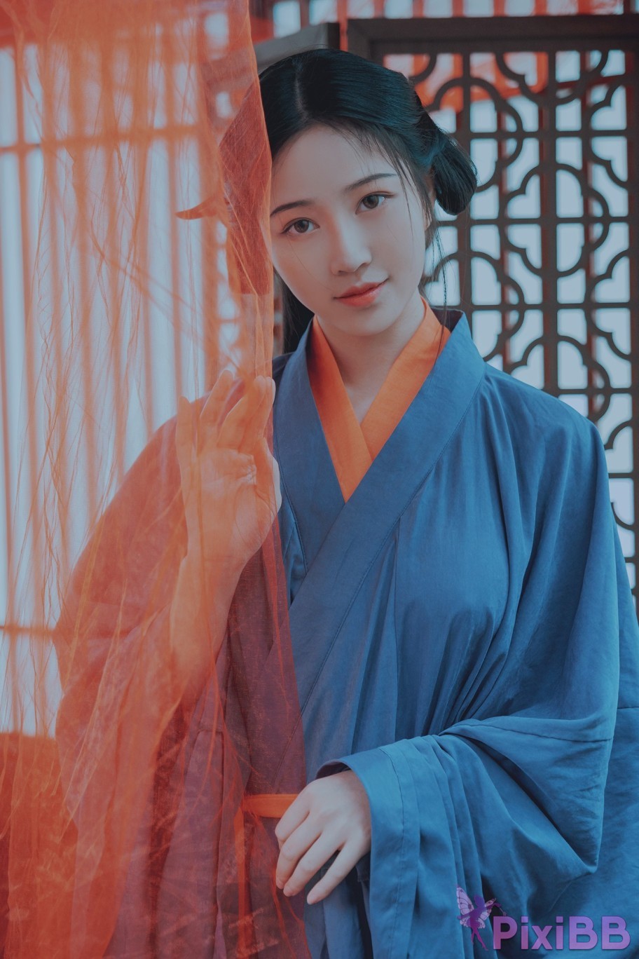 Coser Nnian Spring Moon in the Han Palace PixiBB.COM 014